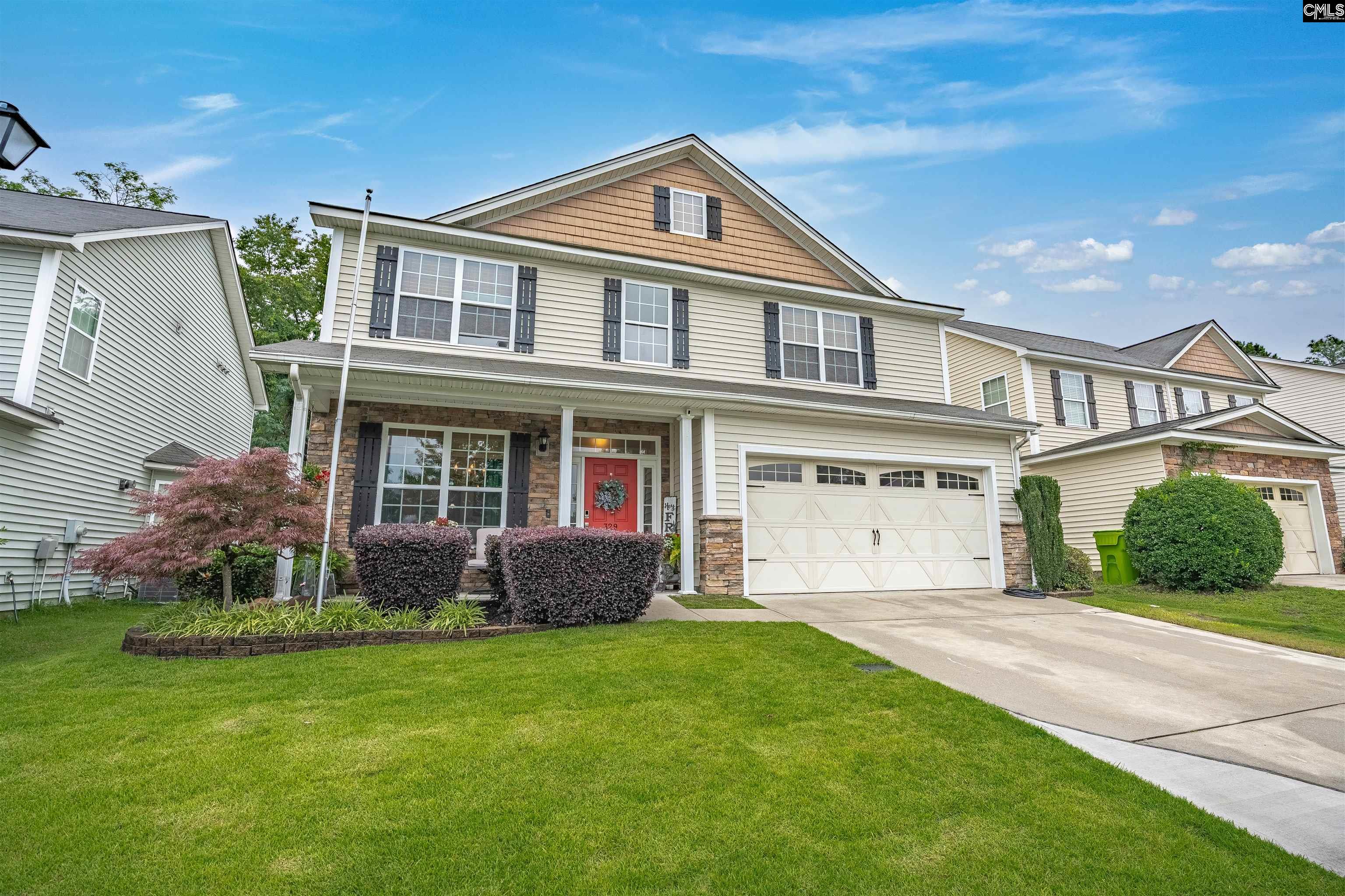 329 Patrick Drive Columbia, SC 29223