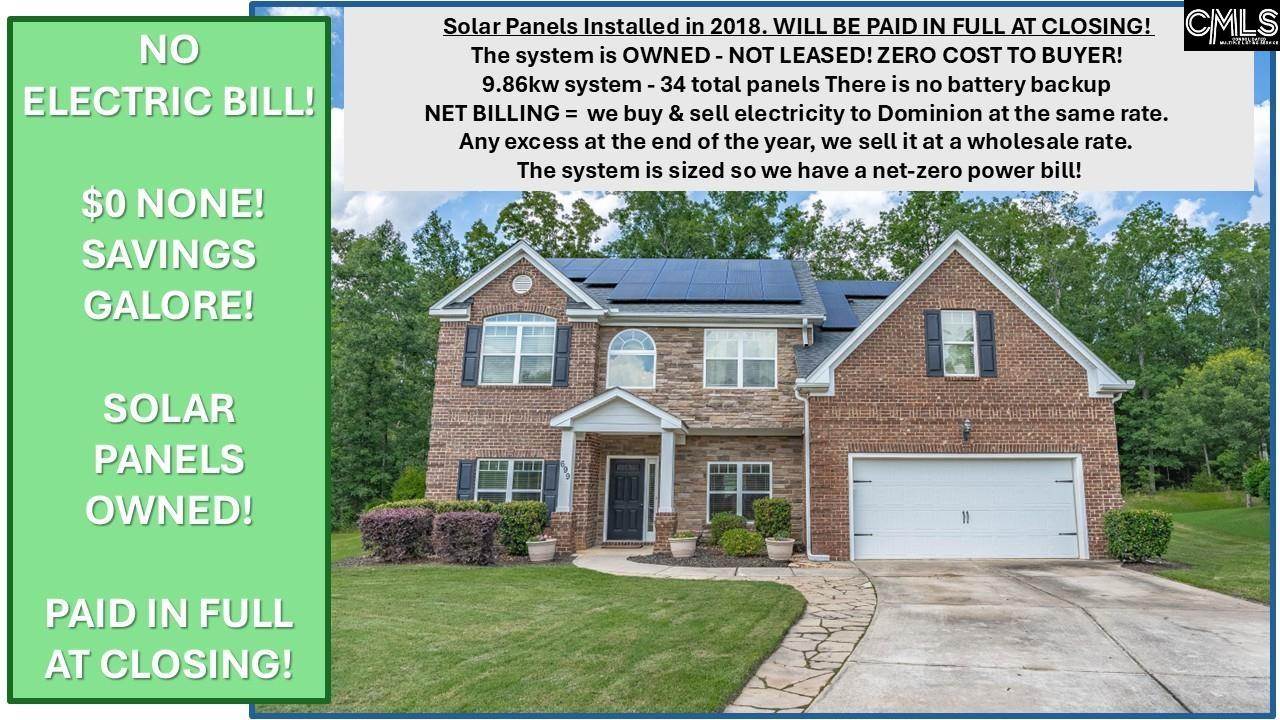 699 Village Market Drive Chapin, SC 29036