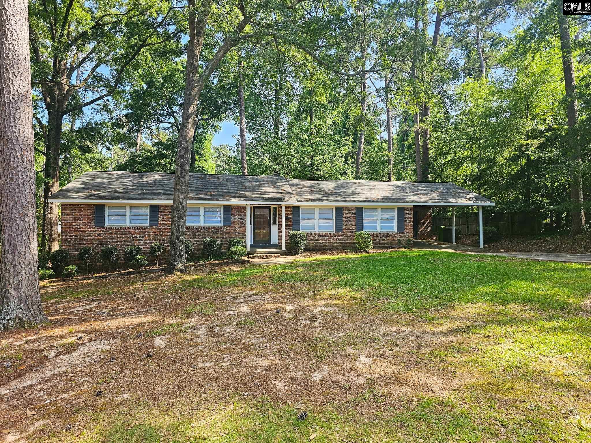 1712 Omarest Drive Columbia, SC 29210