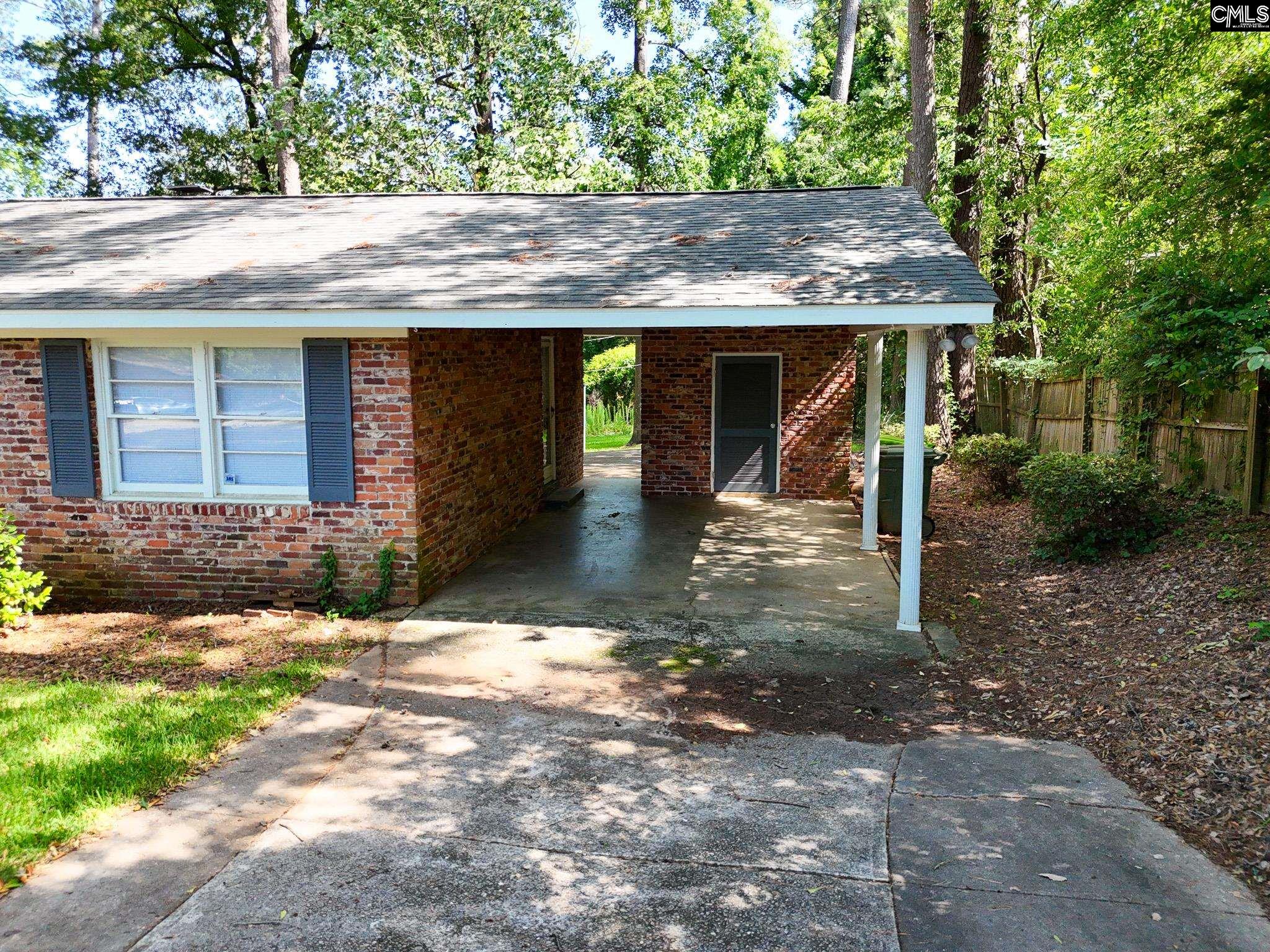 1712 Omarest Drive Columbia, SC 29210