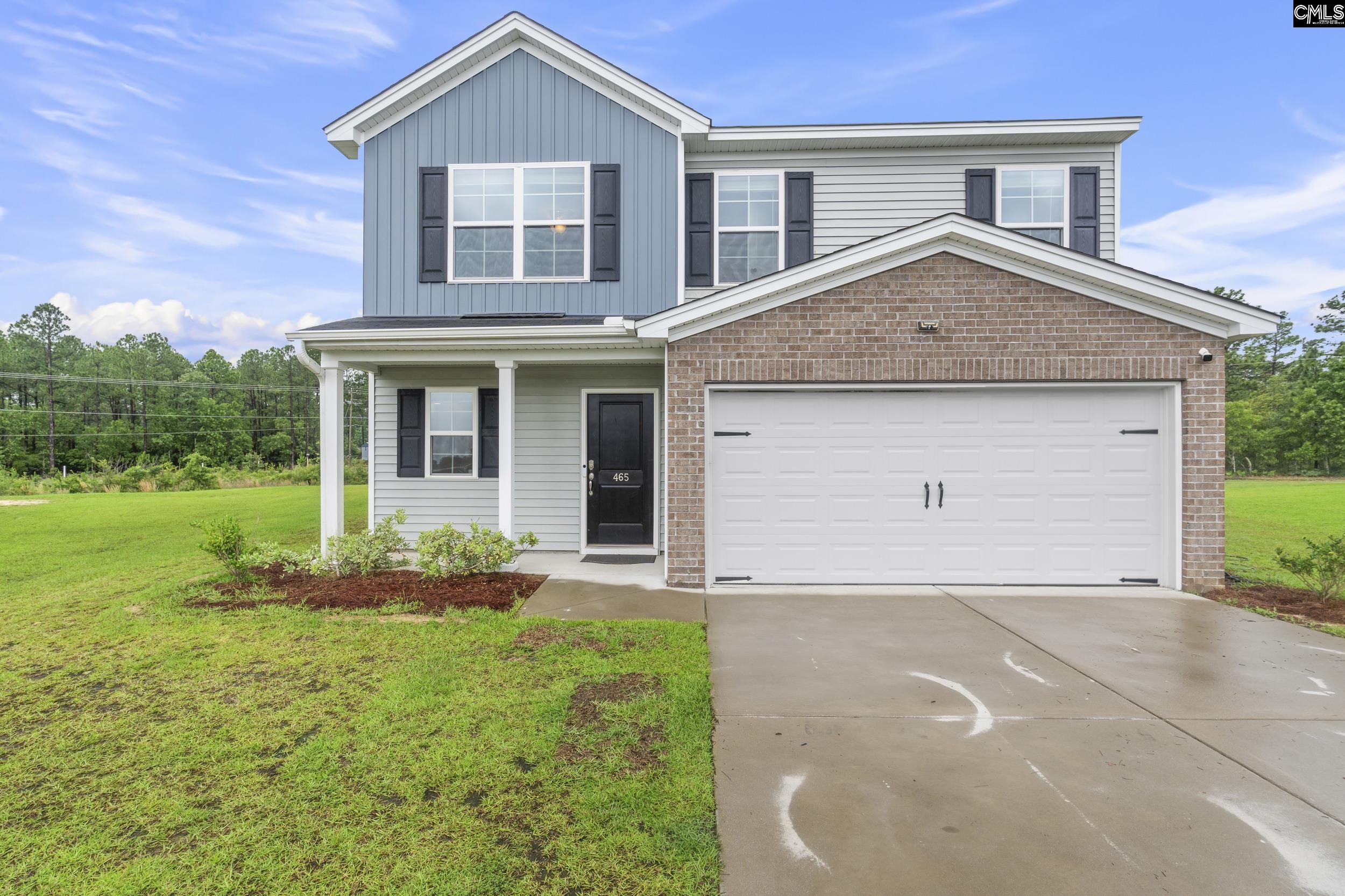 465 Vanburen Court, Gaston, South Carolina image 1