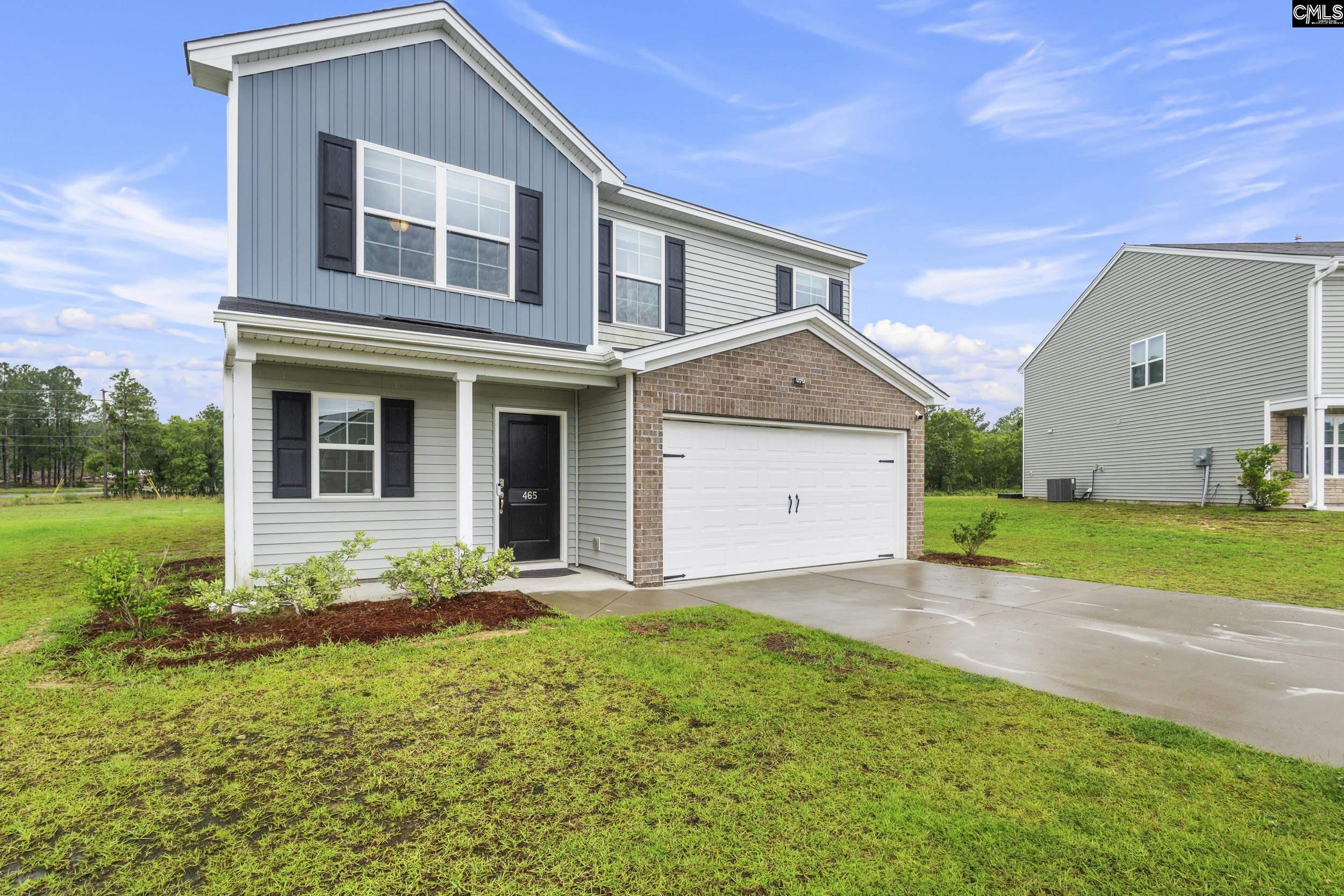 465 Vanburen Court, Gaston, South Carolina image 2