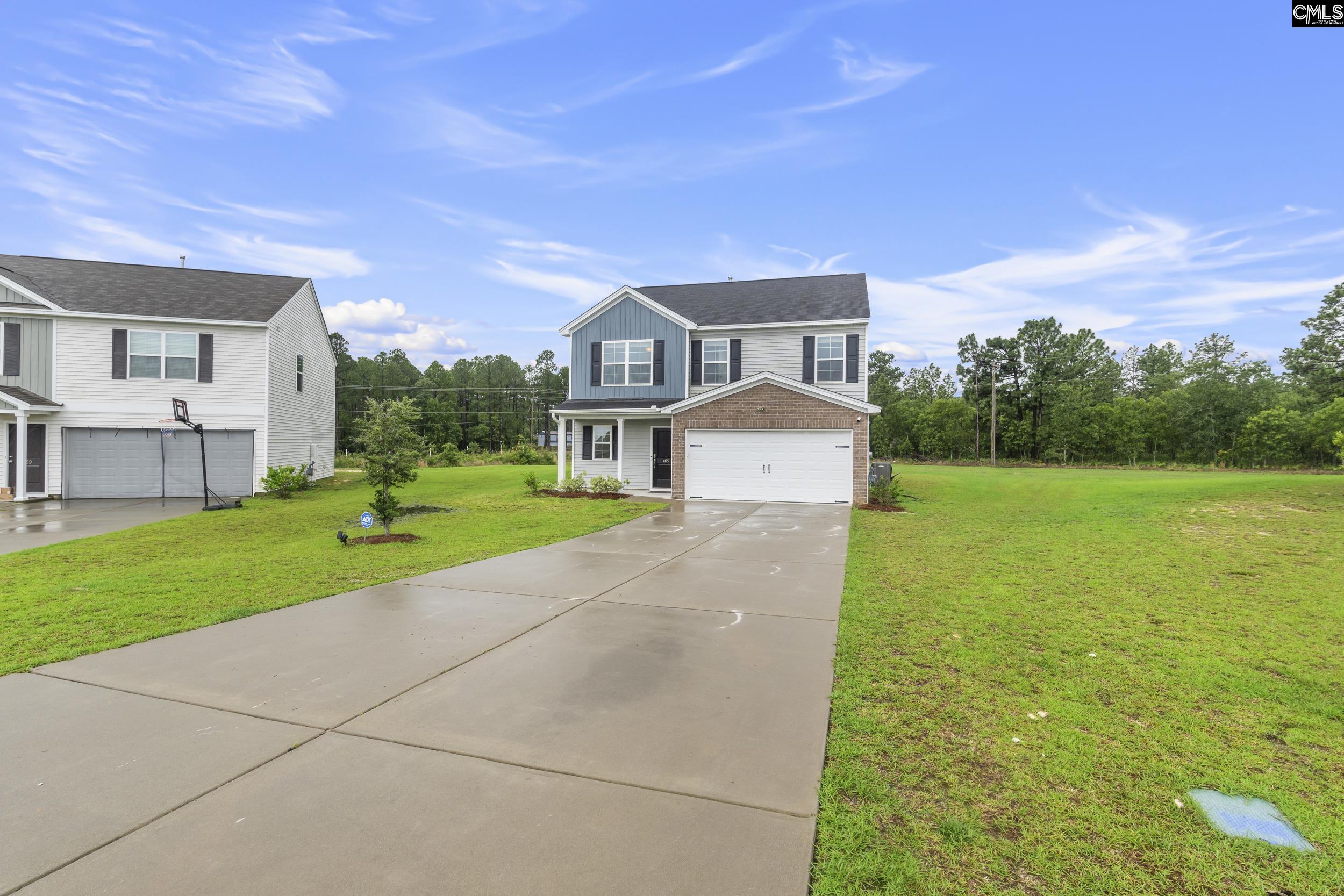 465 Vanburen Court, Gaston, South Carolina image 3