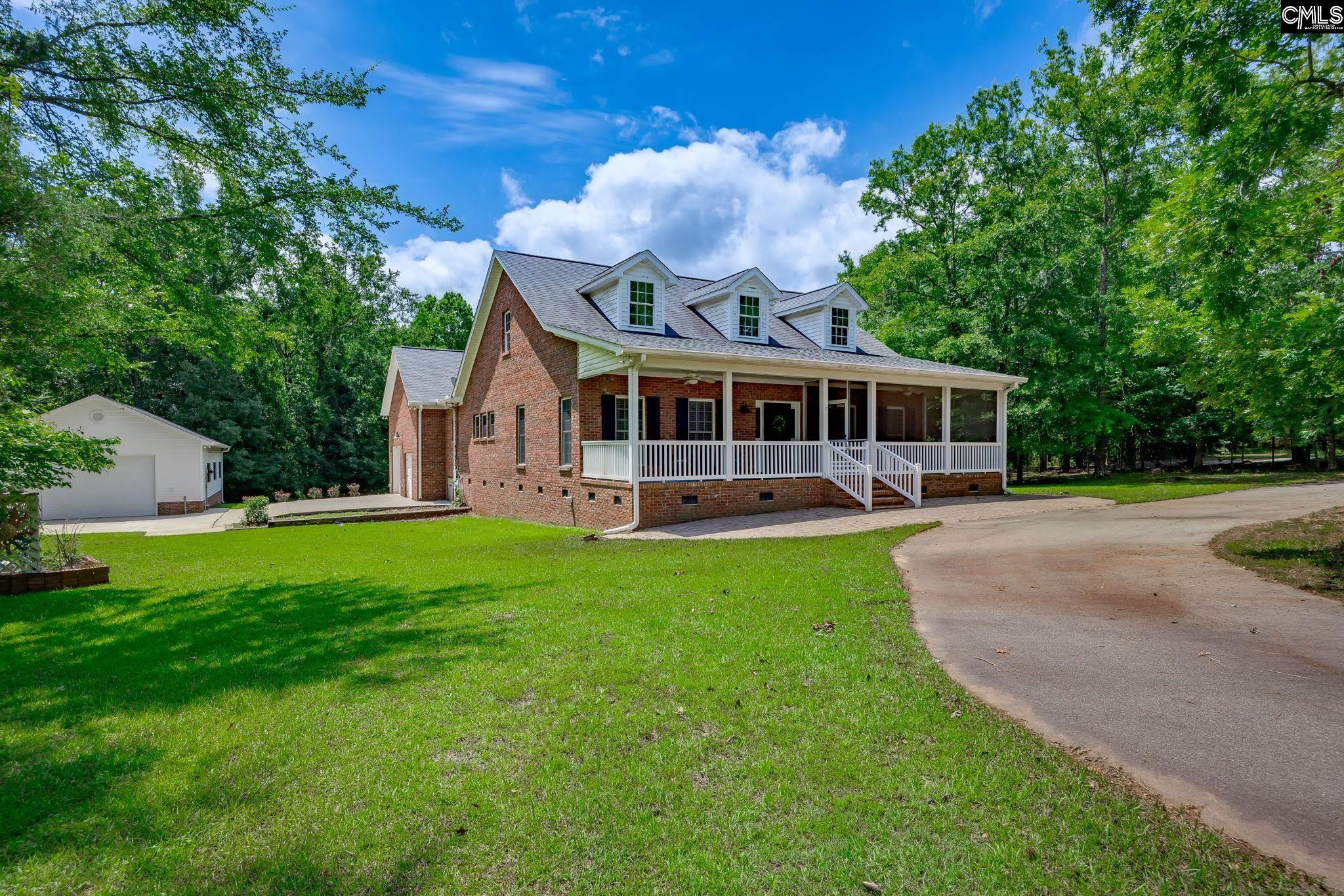 502 Outback Drive, Prosperity, South Carolina image 1