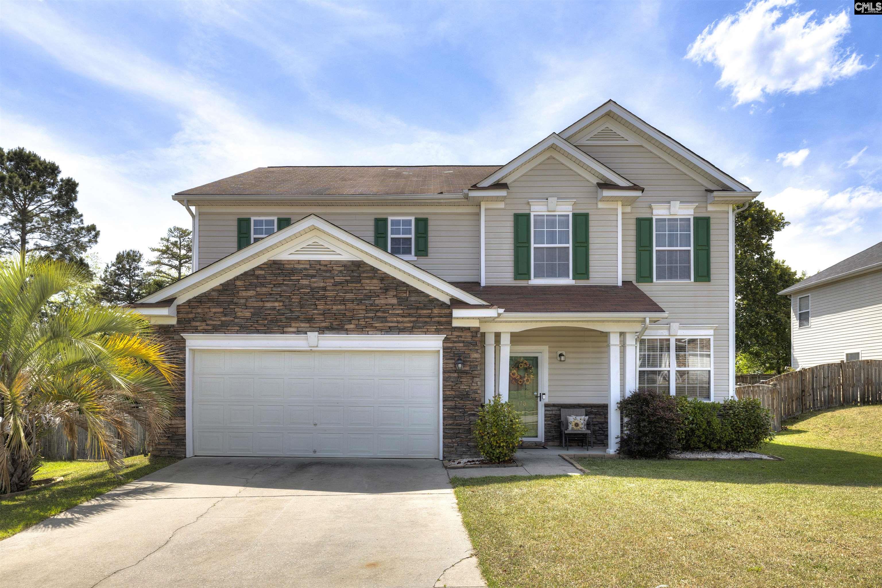 170 Rivendale Drive Columbia, SC 29229-8041