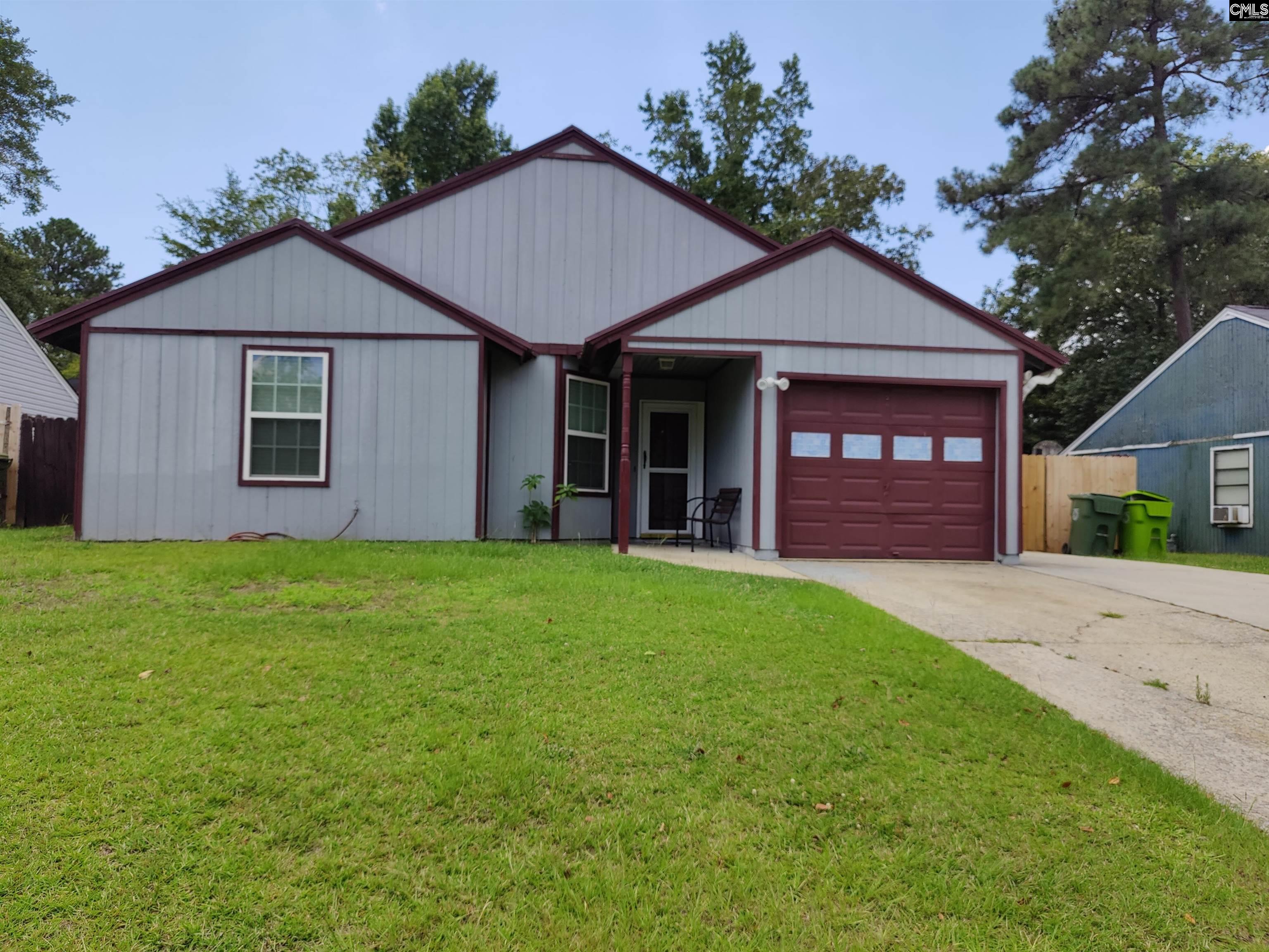 201 Spreading Branch Drive Hopkins, SC 25010
