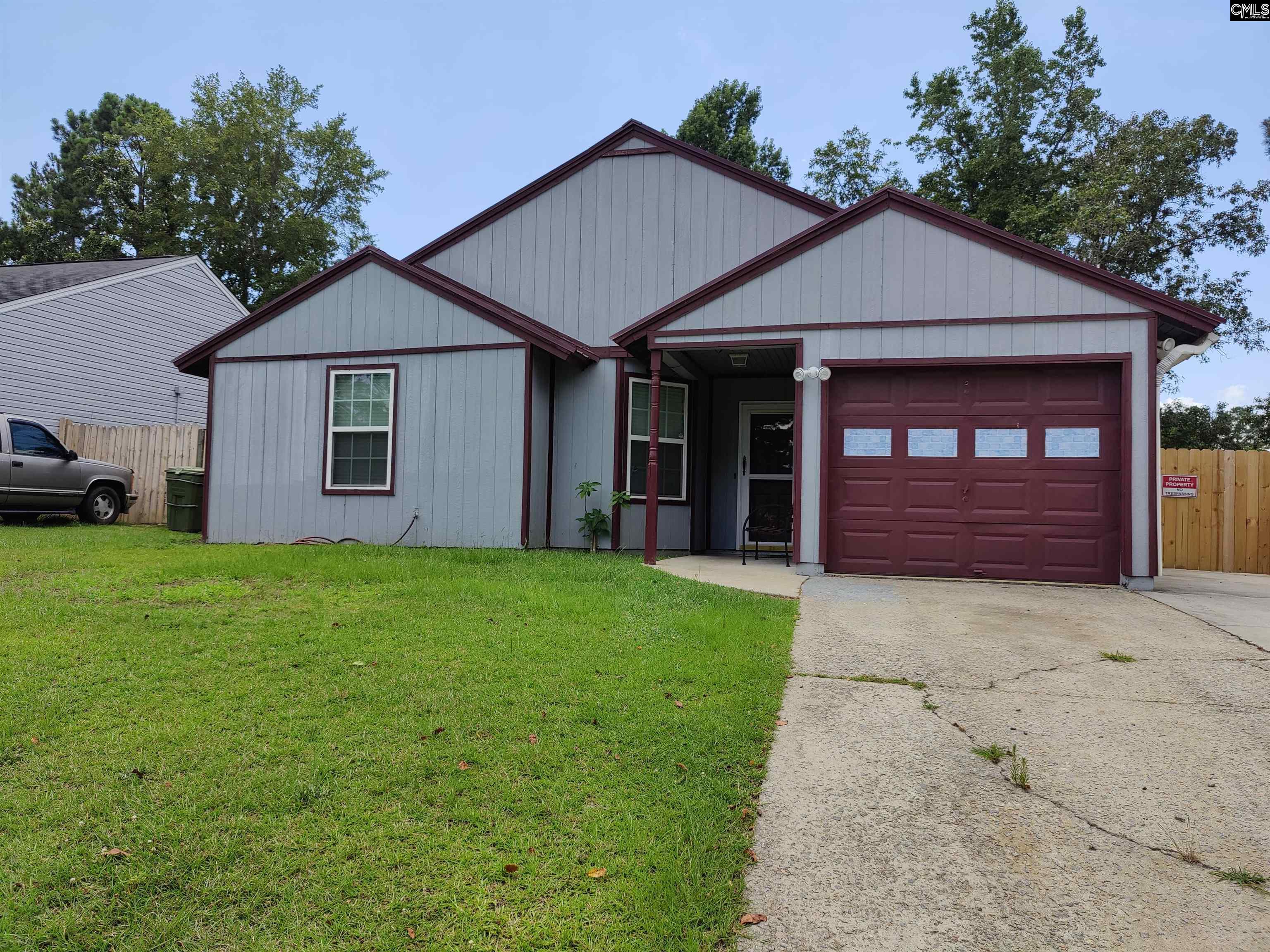 201 Spreading Branch Drive Hopkins, SC 25010