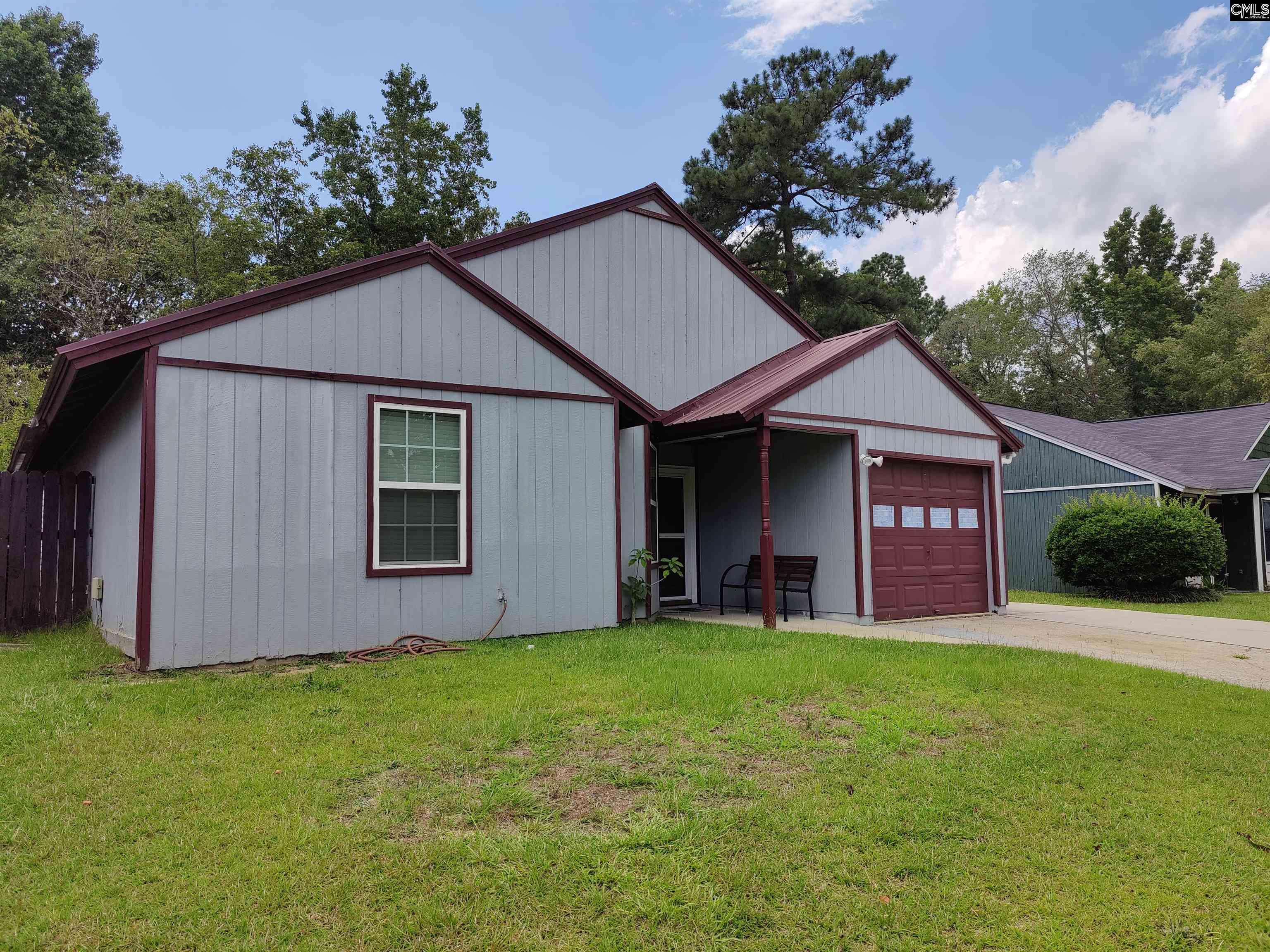 201 Spreading Branch Drive Hopkins, SC 25010