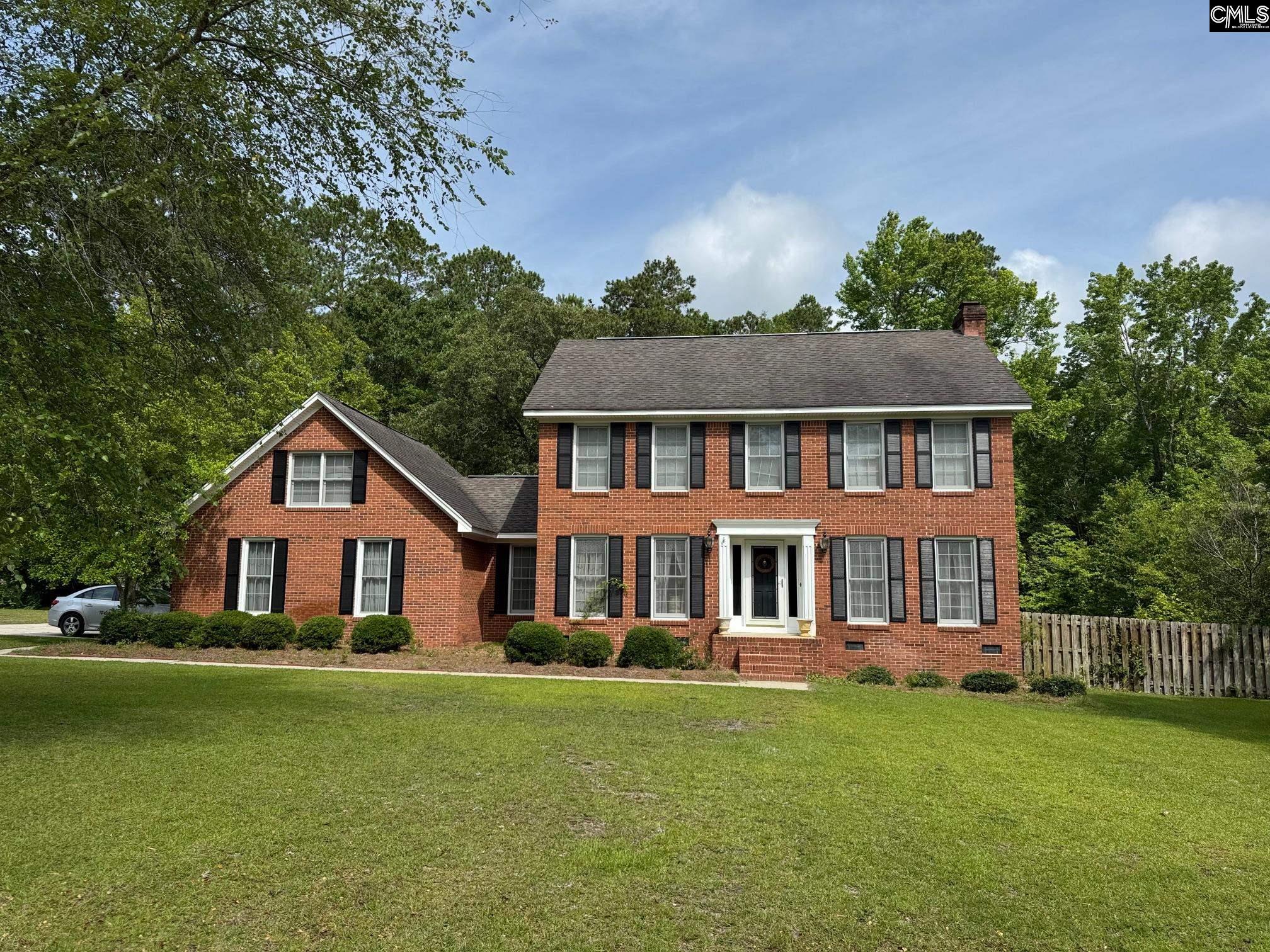 310 Deerfield Drive, Lugoff, South Carolina image 1