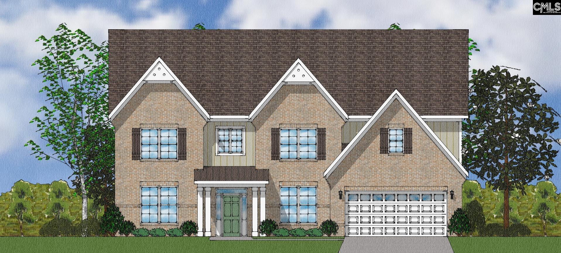 2316 Hadley Crossing, Chapin, South Carolina image 1