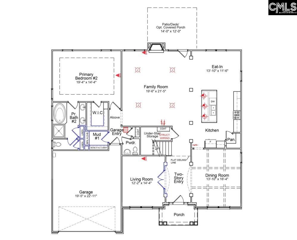 2316 Hadley Crossing, Chapin, South Carolina image 3