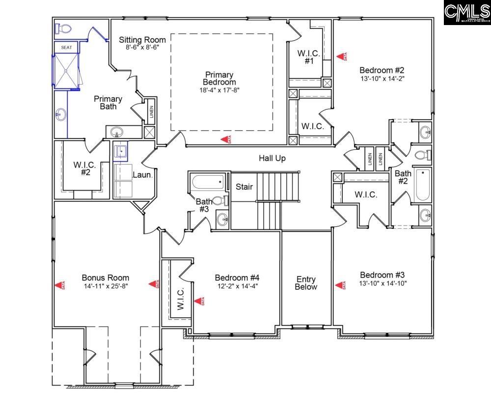 2316 Hadley Crossing, Chapin, South Carolina image 4