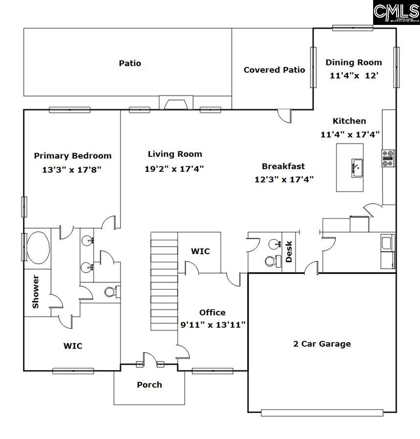 206 Sophie Court, Lexington, South Carolina image 40