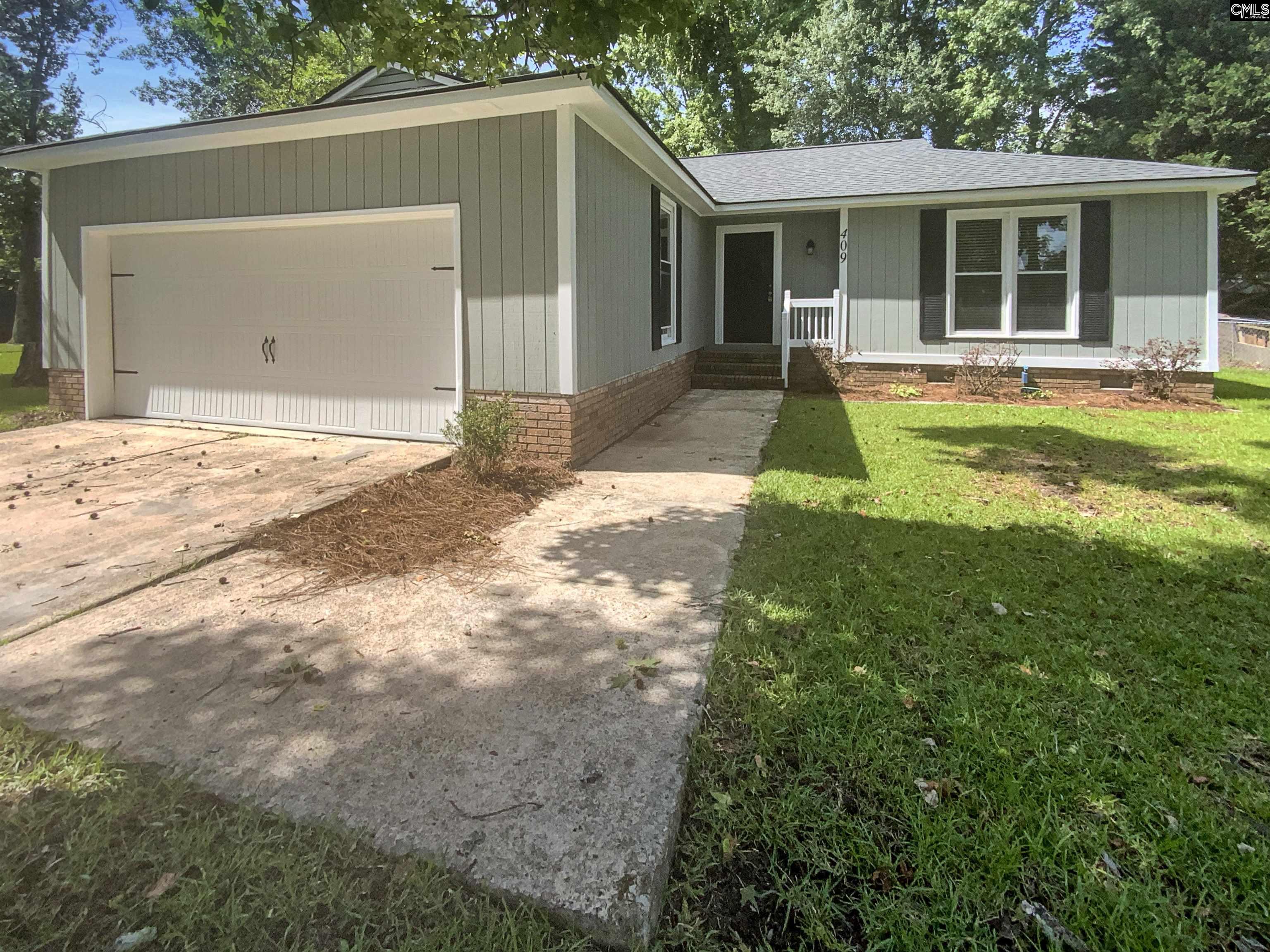 409 Cedar Field Lane, West Columbia, South Carolina image 1