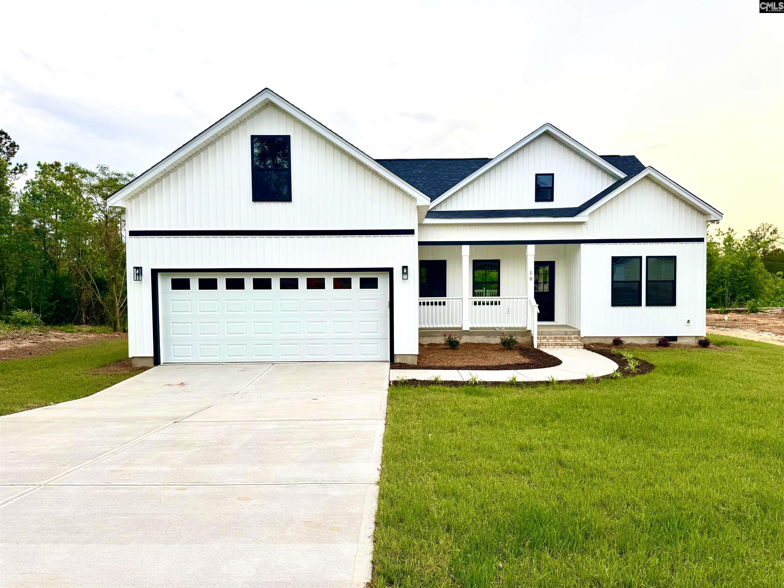 10 Lincolnshire Court Columbia, SC 29203