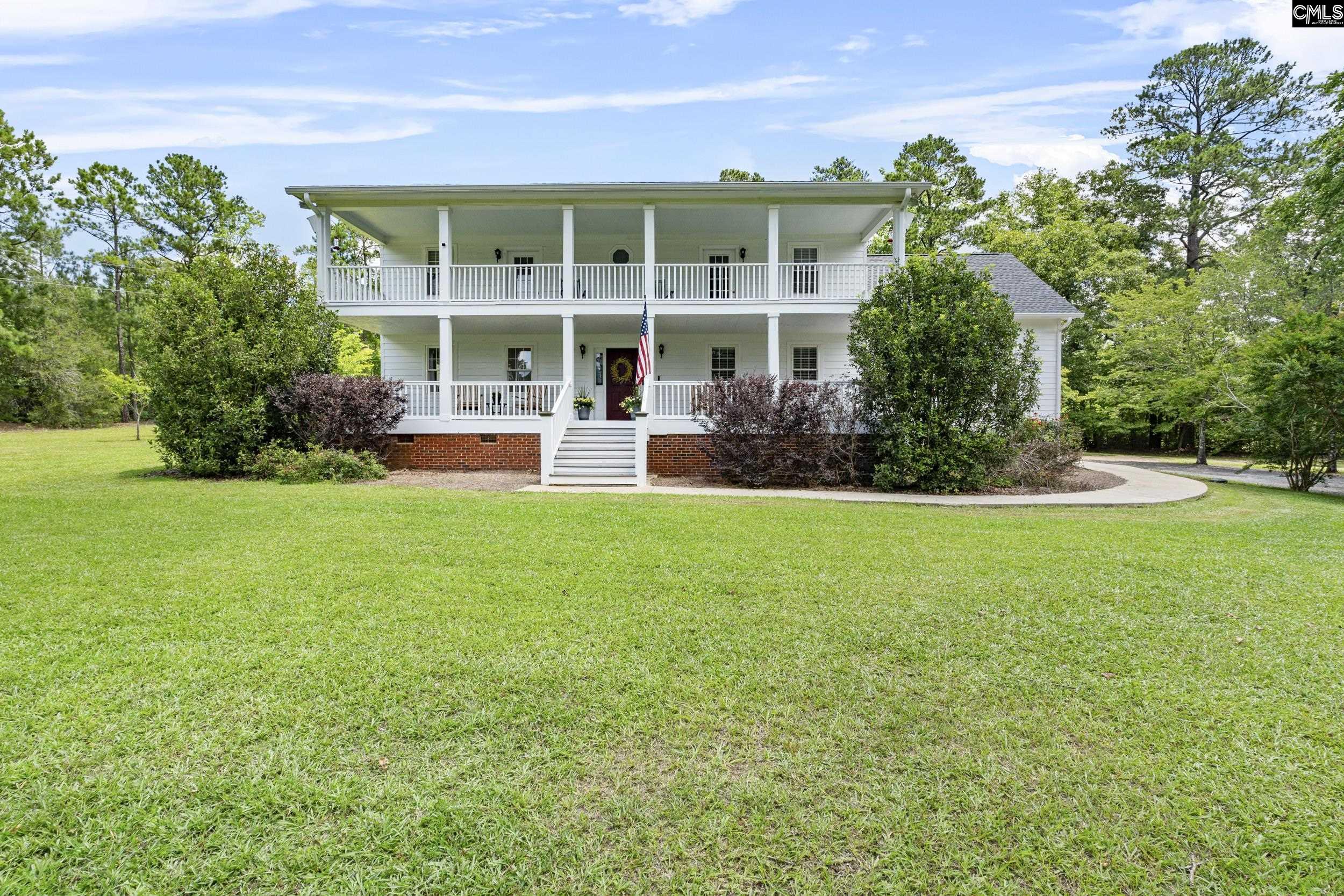 211 Twin Pine Drive, Little Mountain, South Carolina image 1