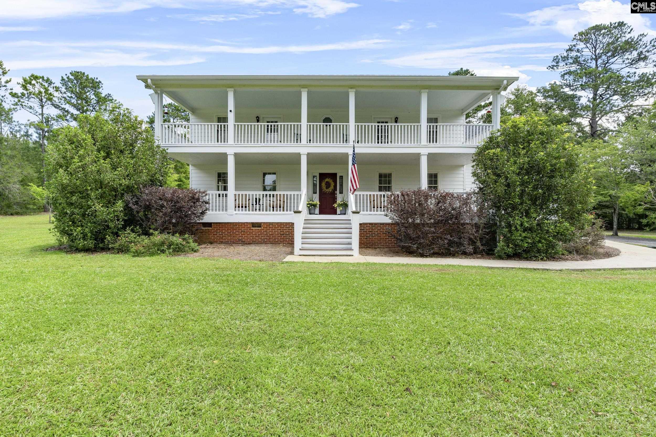 211 Twin Pine Drive, Little Mountain, South Carolina image 2