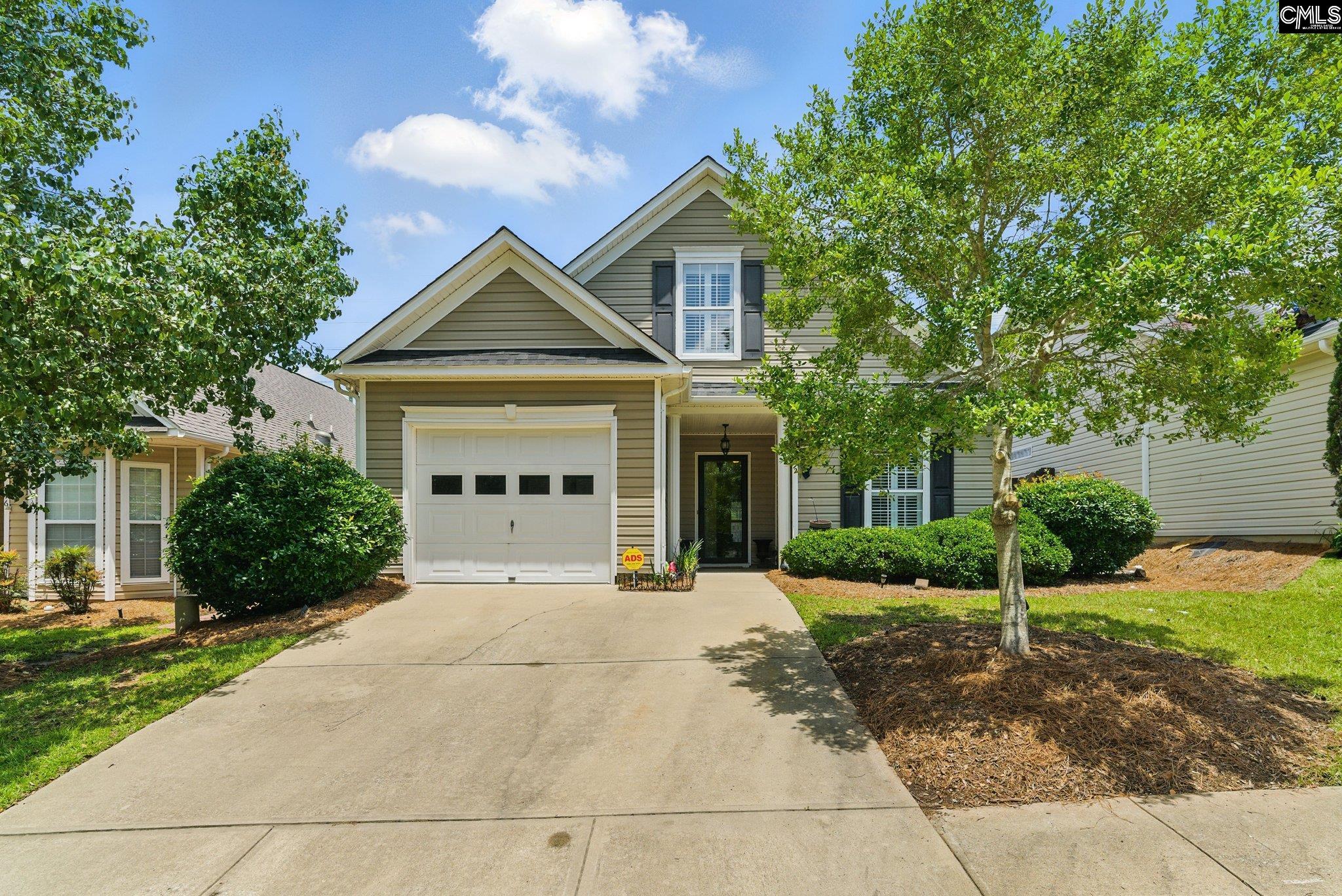 212 Bridgedale Drive, Irmo, South Carolina image 1