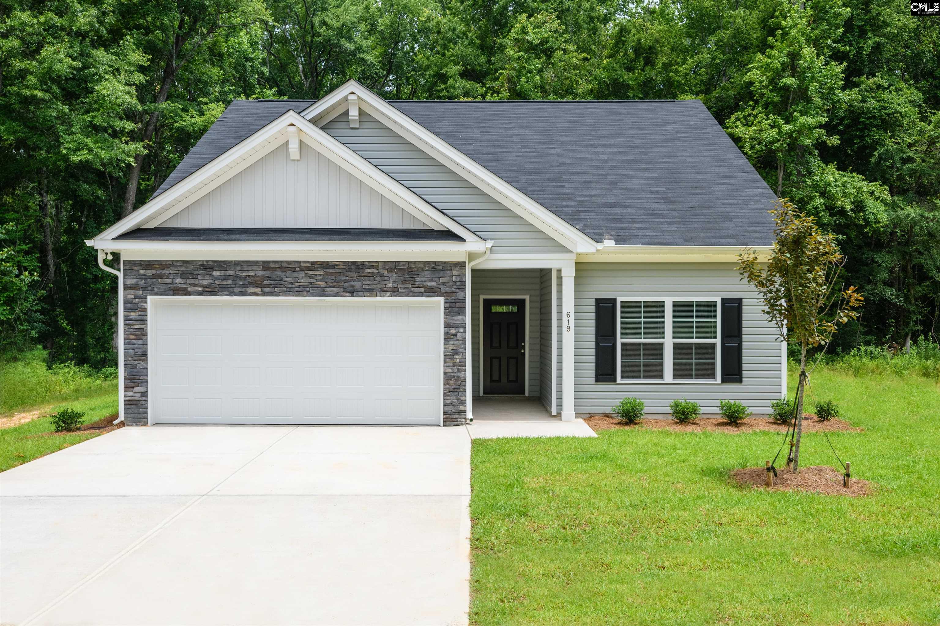 619 Piney Woods Road Columbia, SC 29210