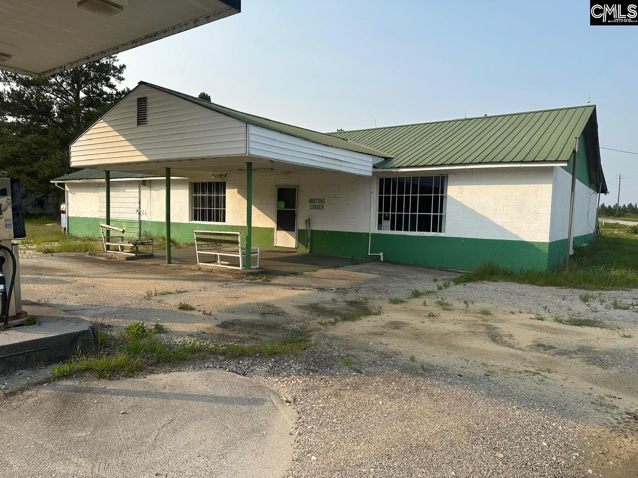 4024 Bethune Road Bethune, SC 29009