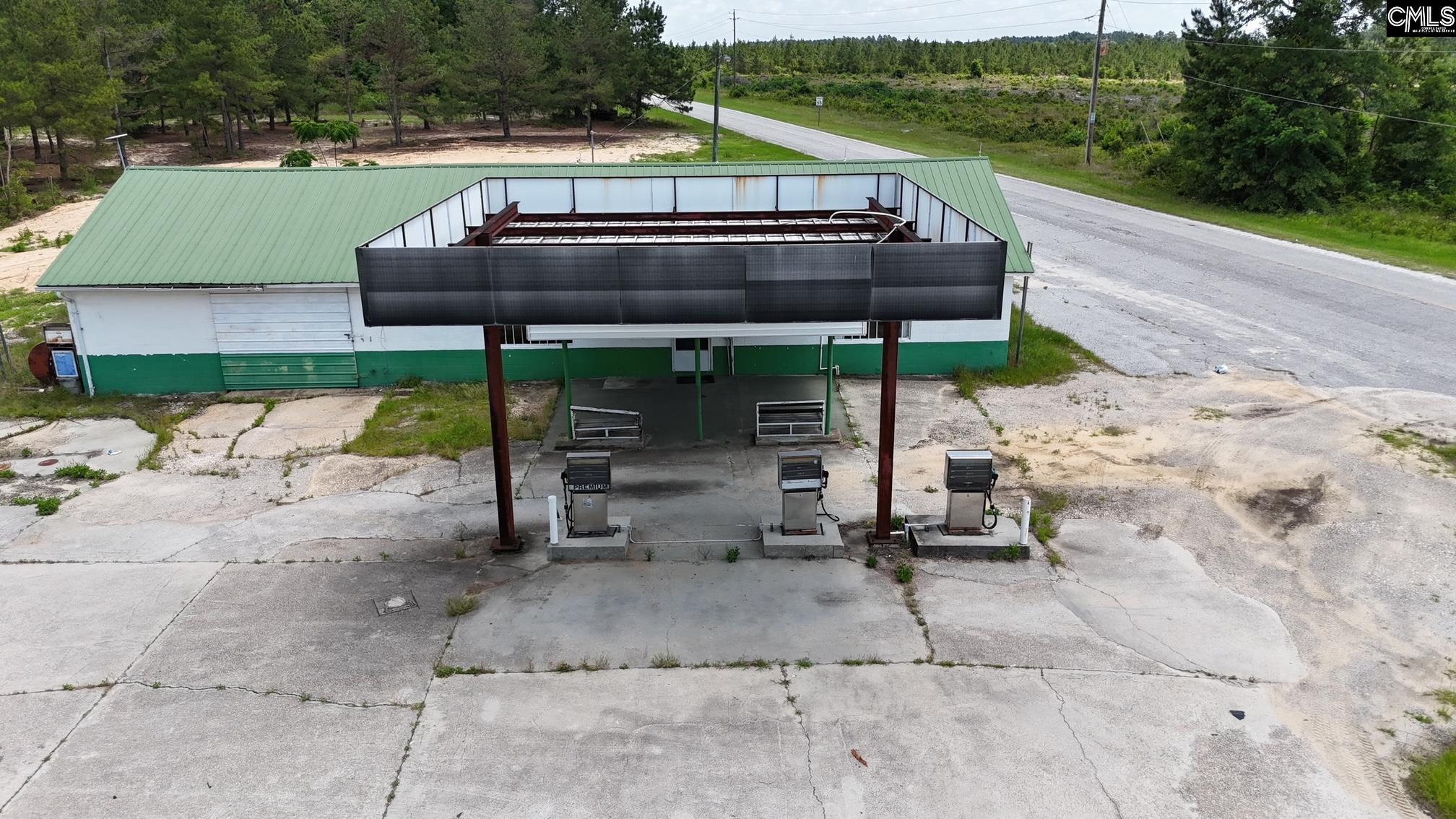 4024 Bethune Road Bethune, SC 29009