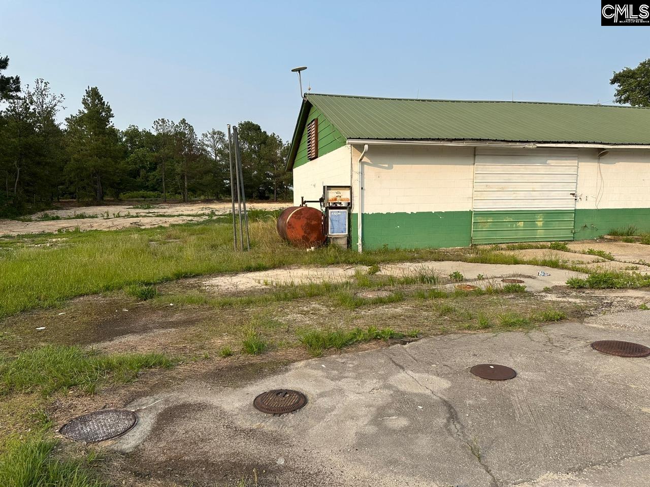 4024 Bethune Road Bethune, SC 29009