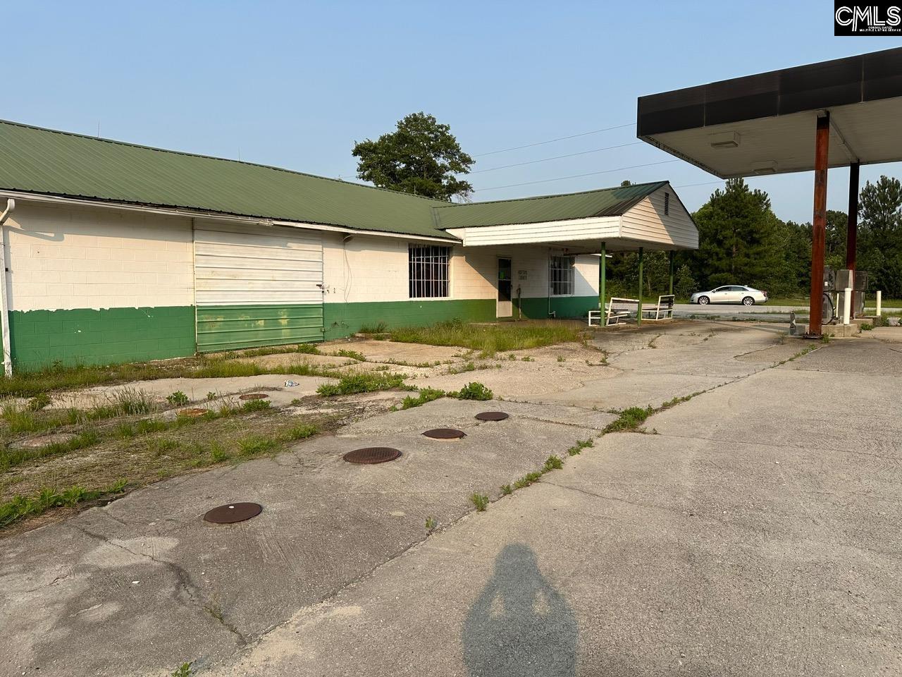 4024 Bethune Road Bethune, SC 29009