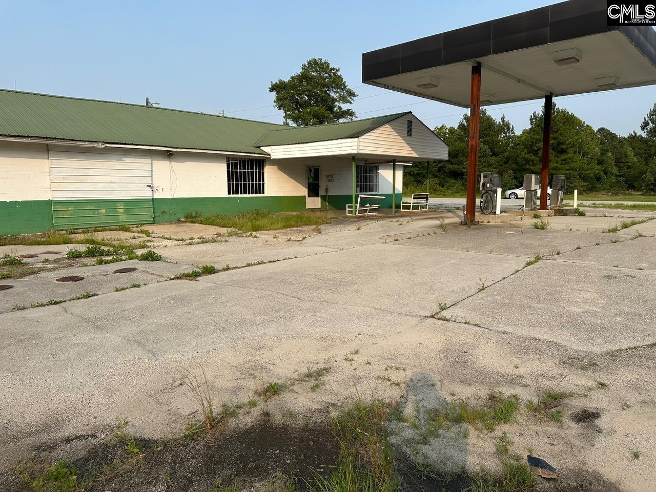 4024 Bethune Road Bethune, SC 29009