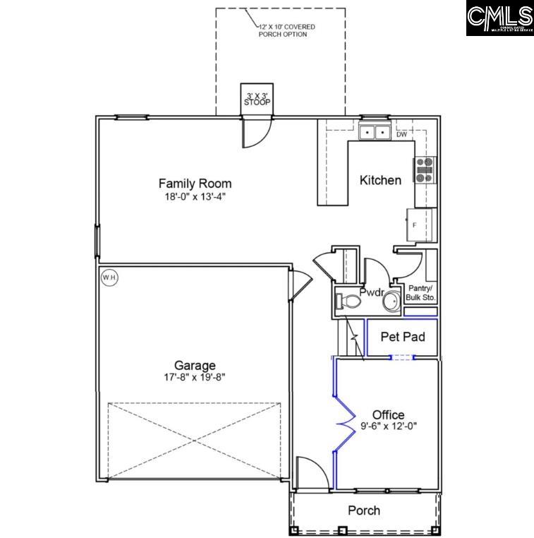 3051 Hallsdale Drive Elgin, SC 29045-0000