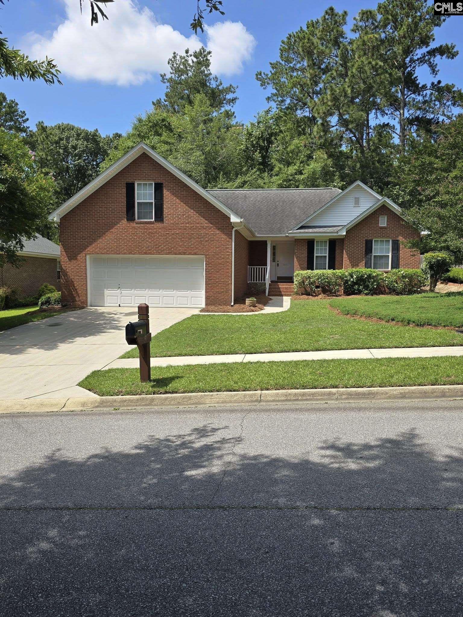 47 Loggerhead Drive Columbia, SC 29229