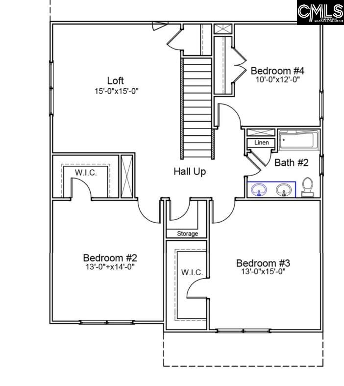3056 Hallsdale Drive, Elgin, South Carolina image 3