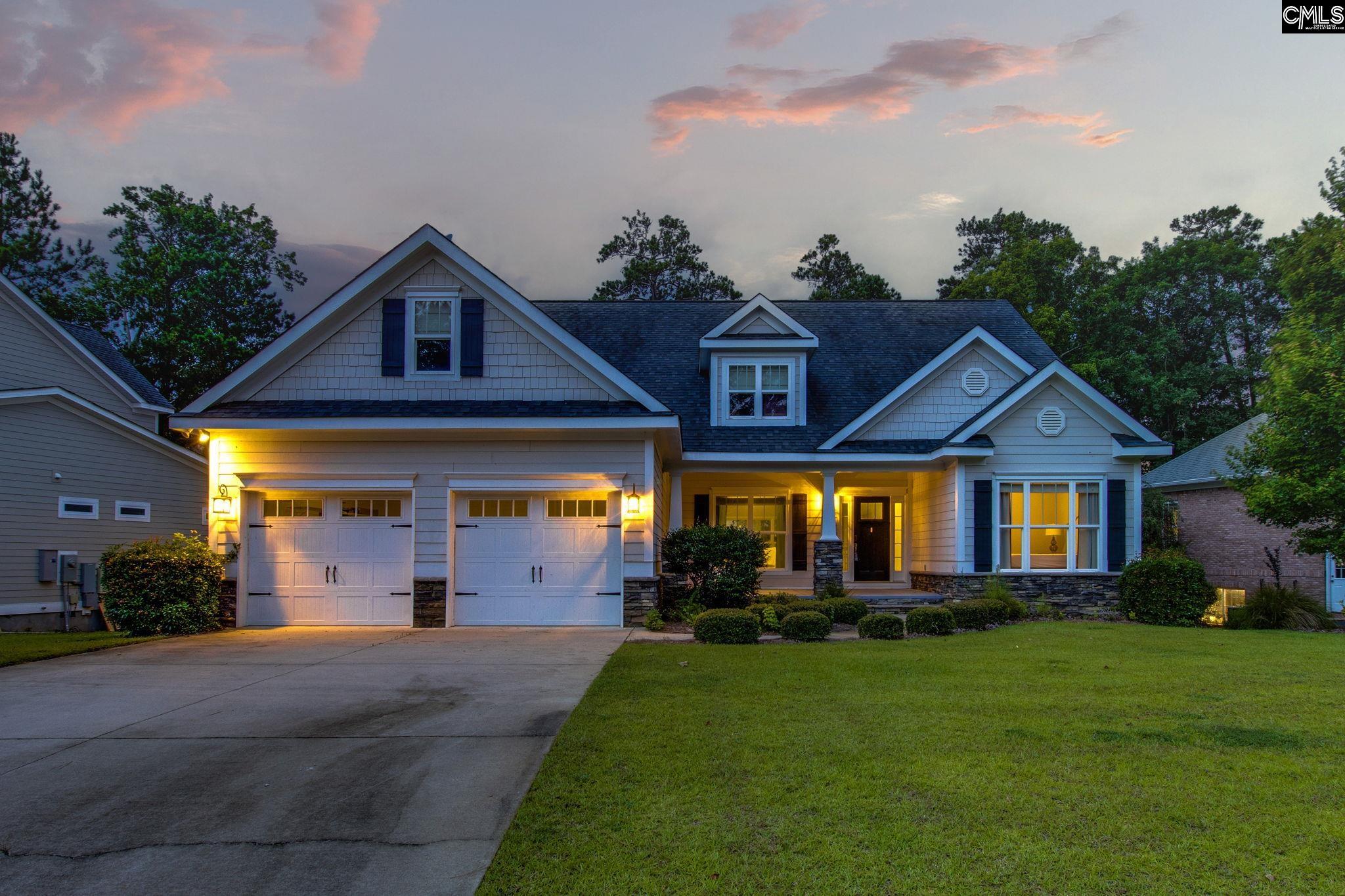 1233 Peninsula Drive, Prosperity, South Carolina image 1
