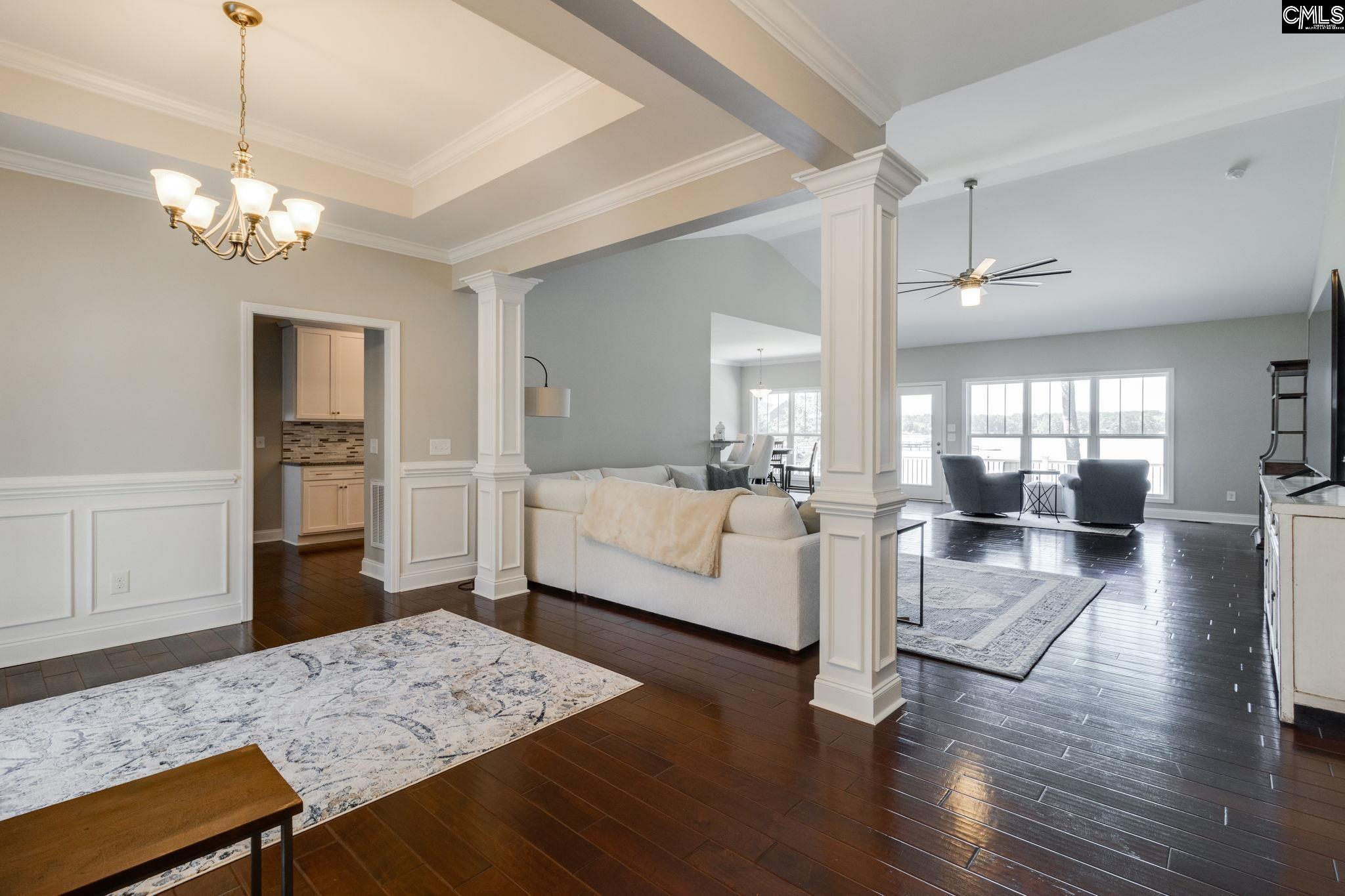 1233 Peninsula Drive, Prosperity, South Carolina image 11