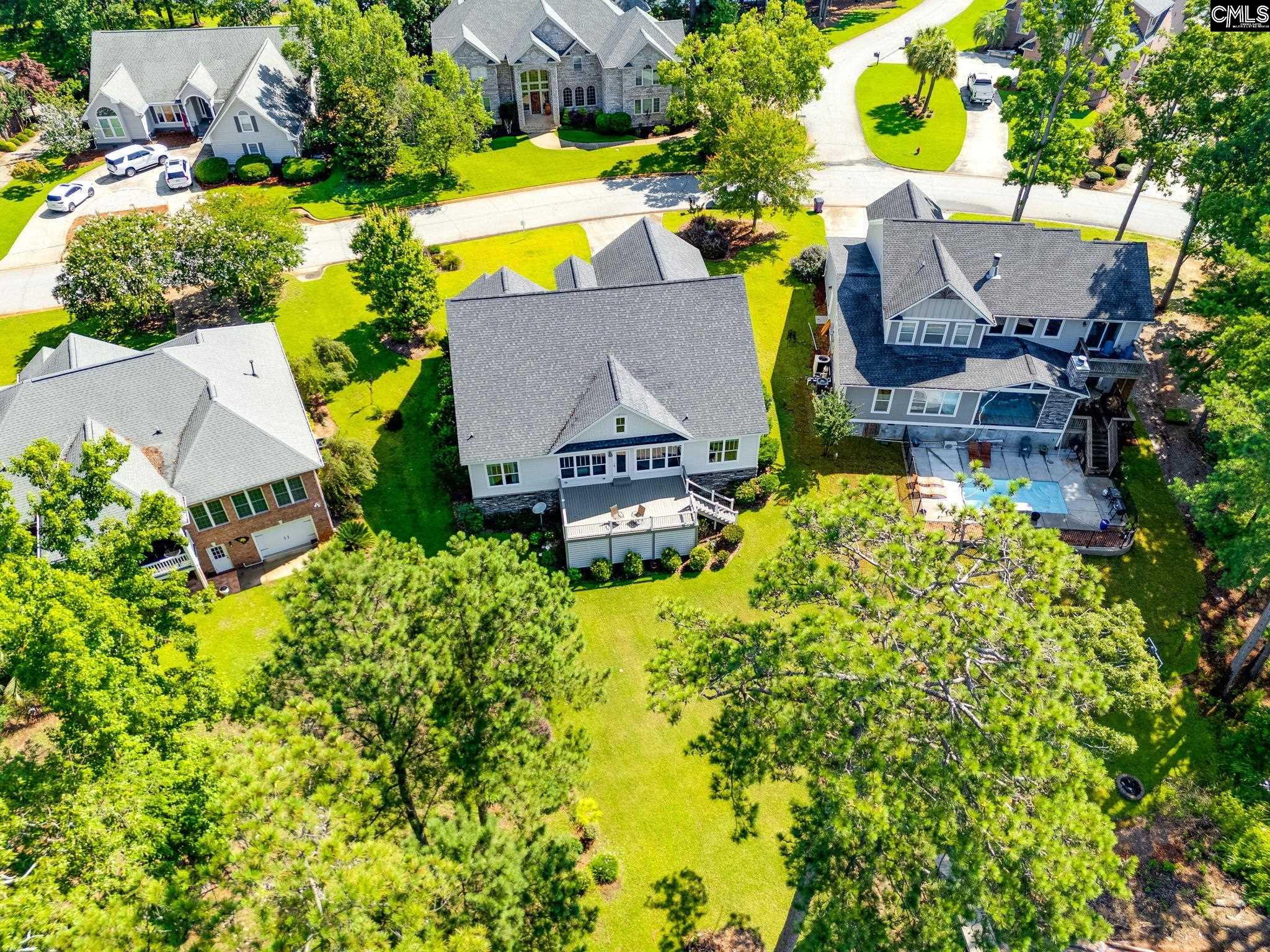 1233 Peninsula Drive, Prosperity, South Carolina image 46