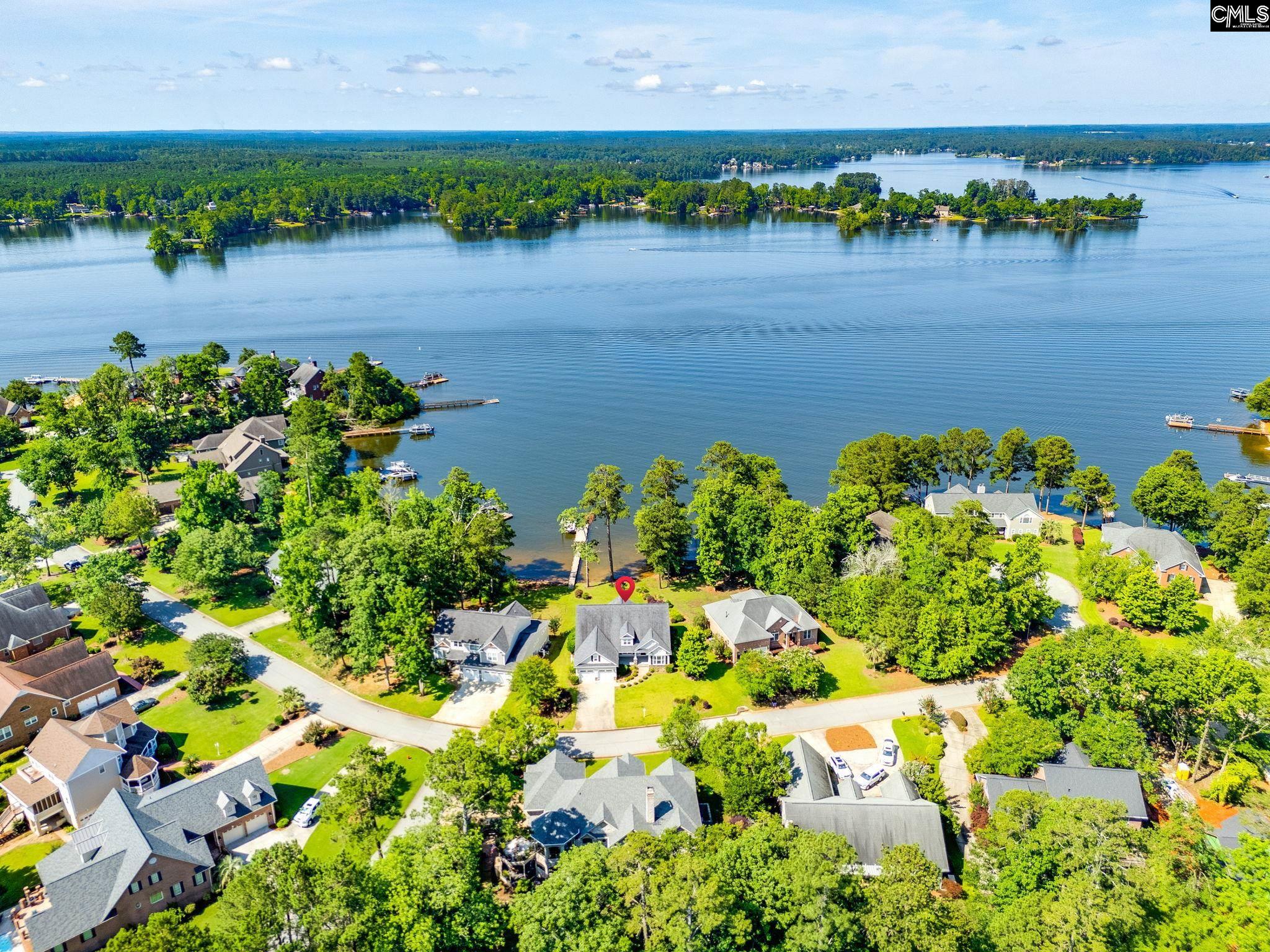 1233 Peninsula Drive, Prosperity, South Carolina image 50