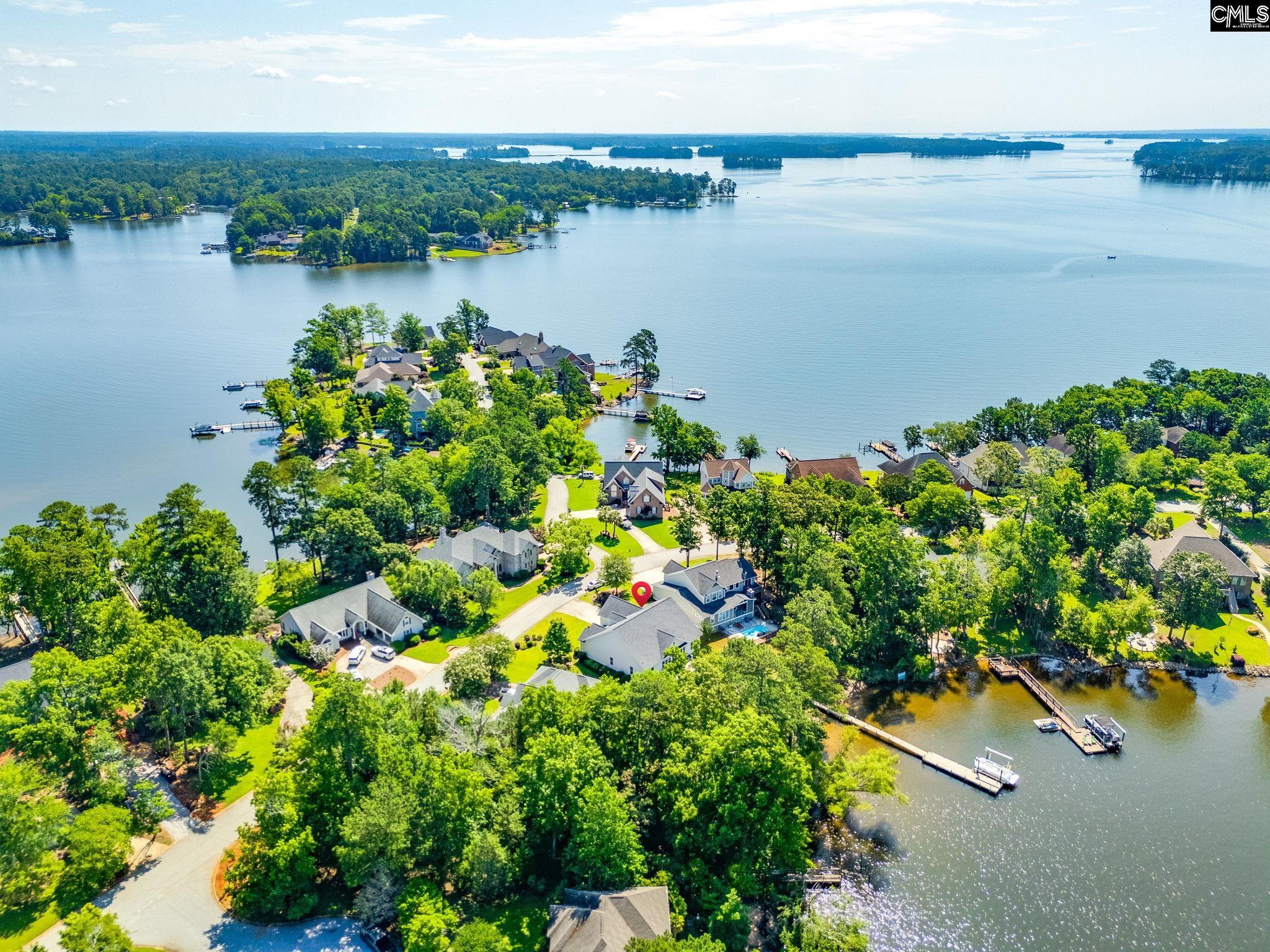 1233 Peninsula Drive Prosperity, SC 29127