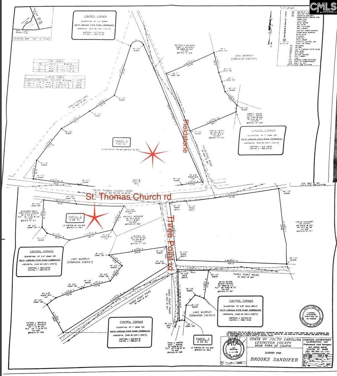 St. Thomas Church Rd, Chapin, South Carolina image 5