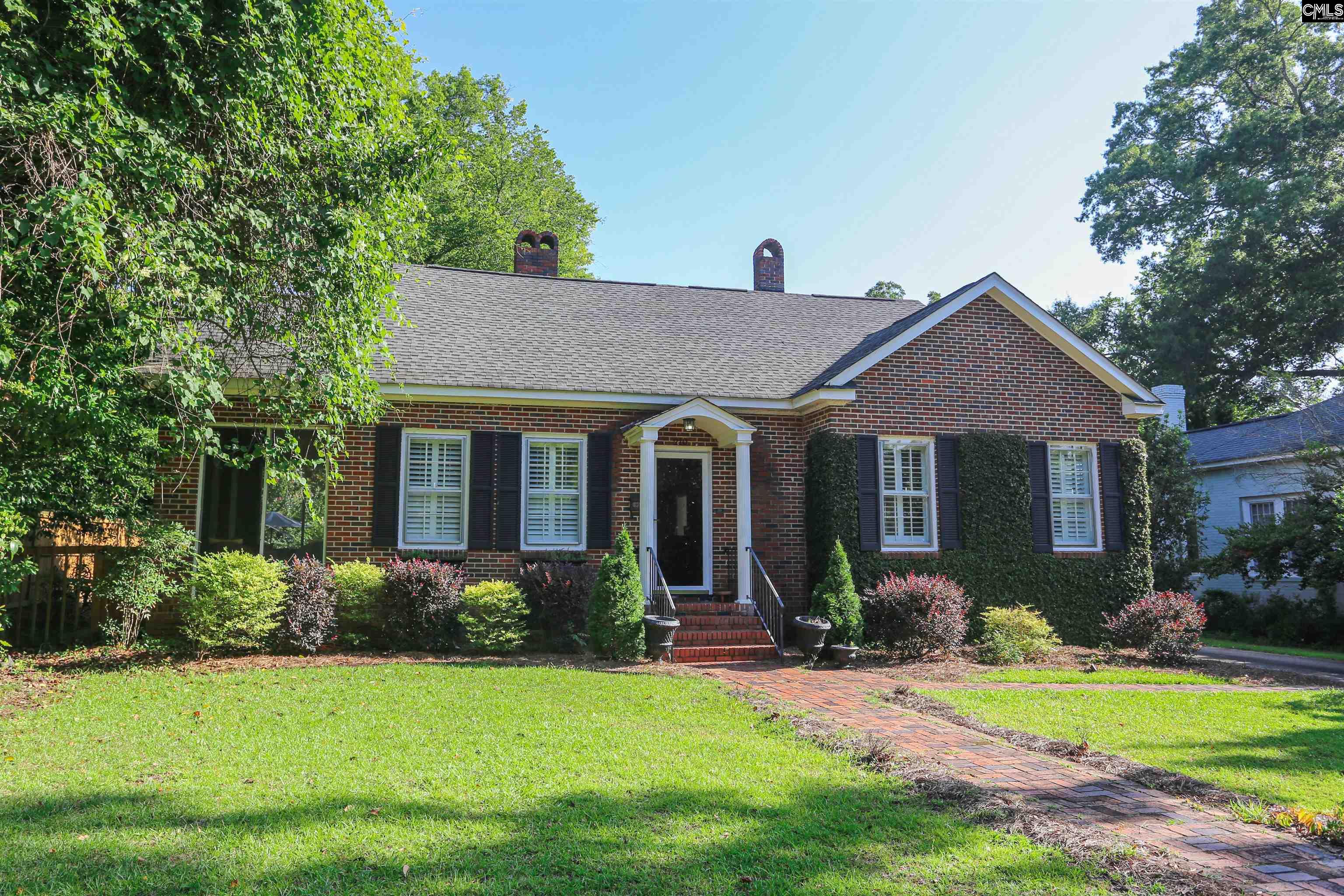 210 Chesnut Street, Camden, South Carolina image 1