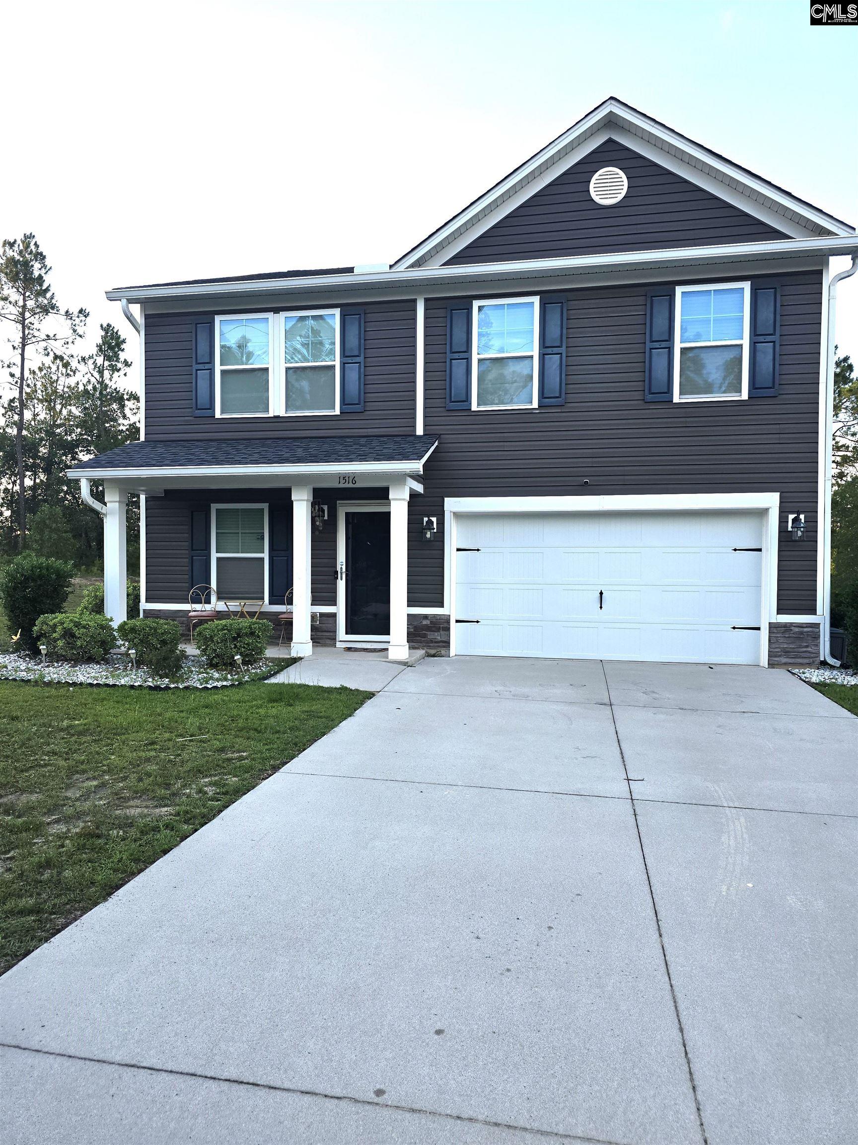 1516 Greenway Drive, Lugoff, South Carolina image 3