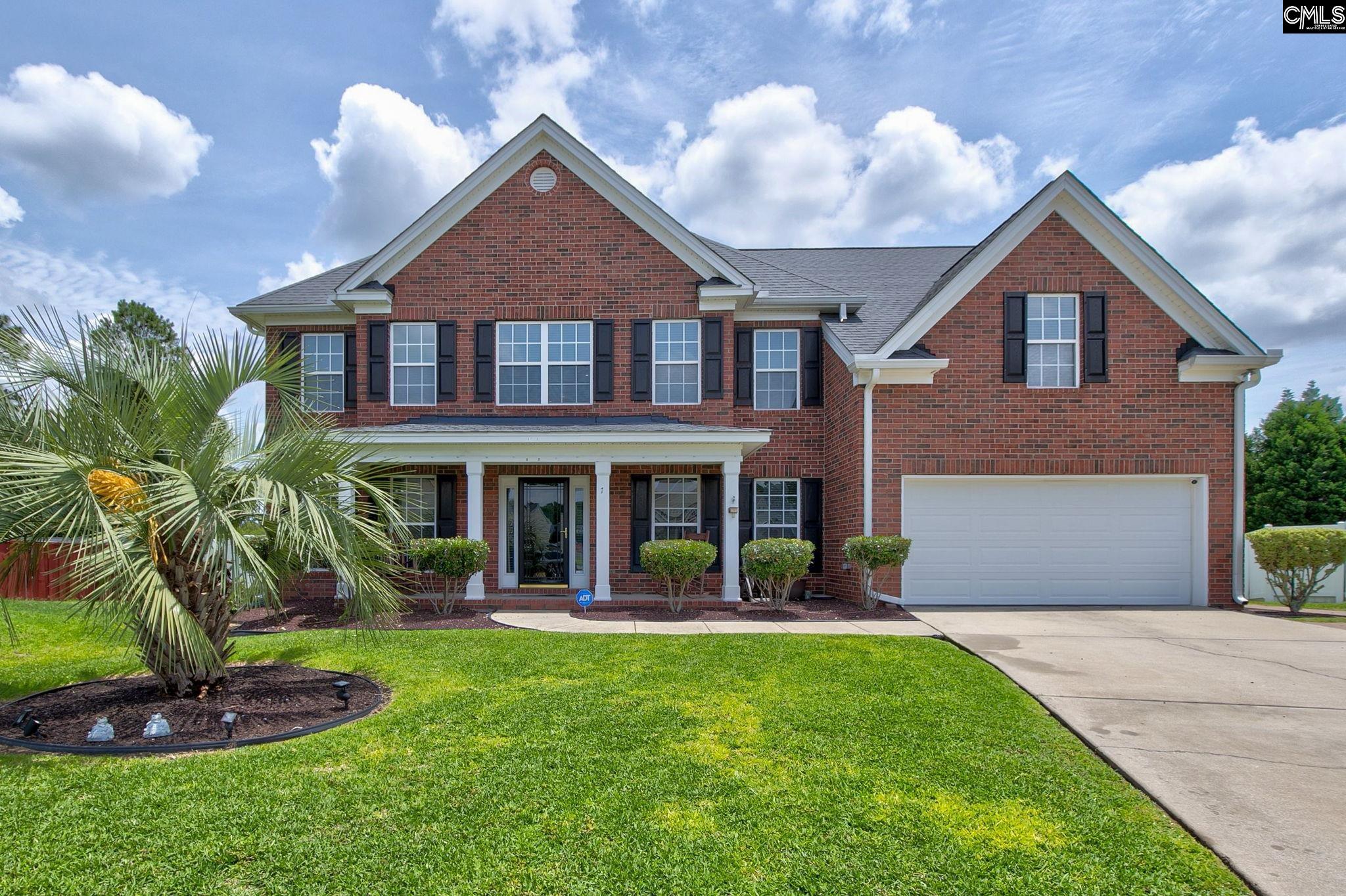 7 Chickasaw Circle Columbia, SC 29229