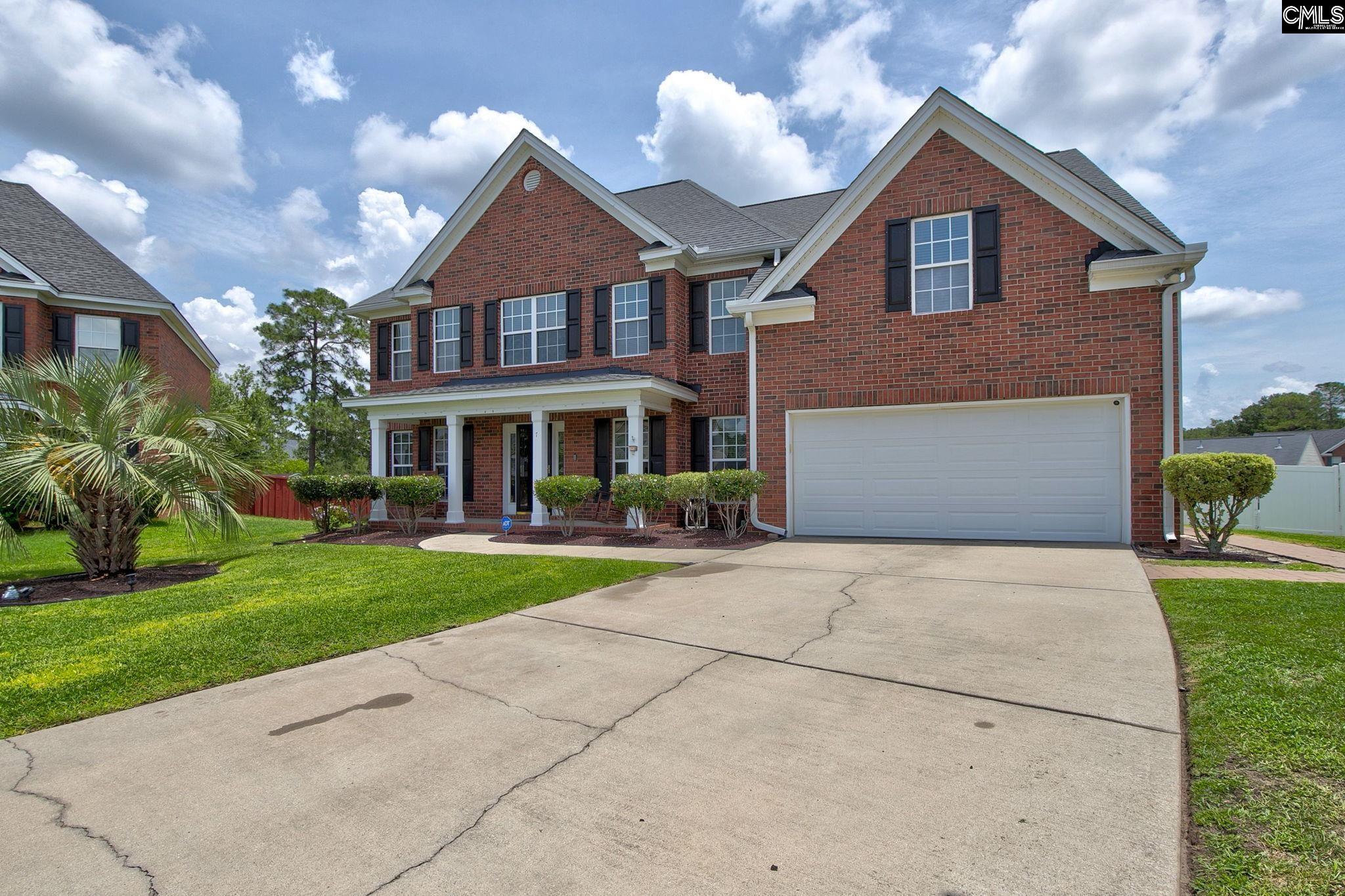 7 Chickasaw Circle Columbia, SC 29229