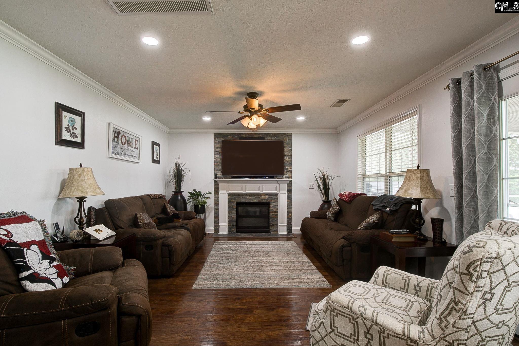 7 Chickasaw Circle Columbia, SC 29229