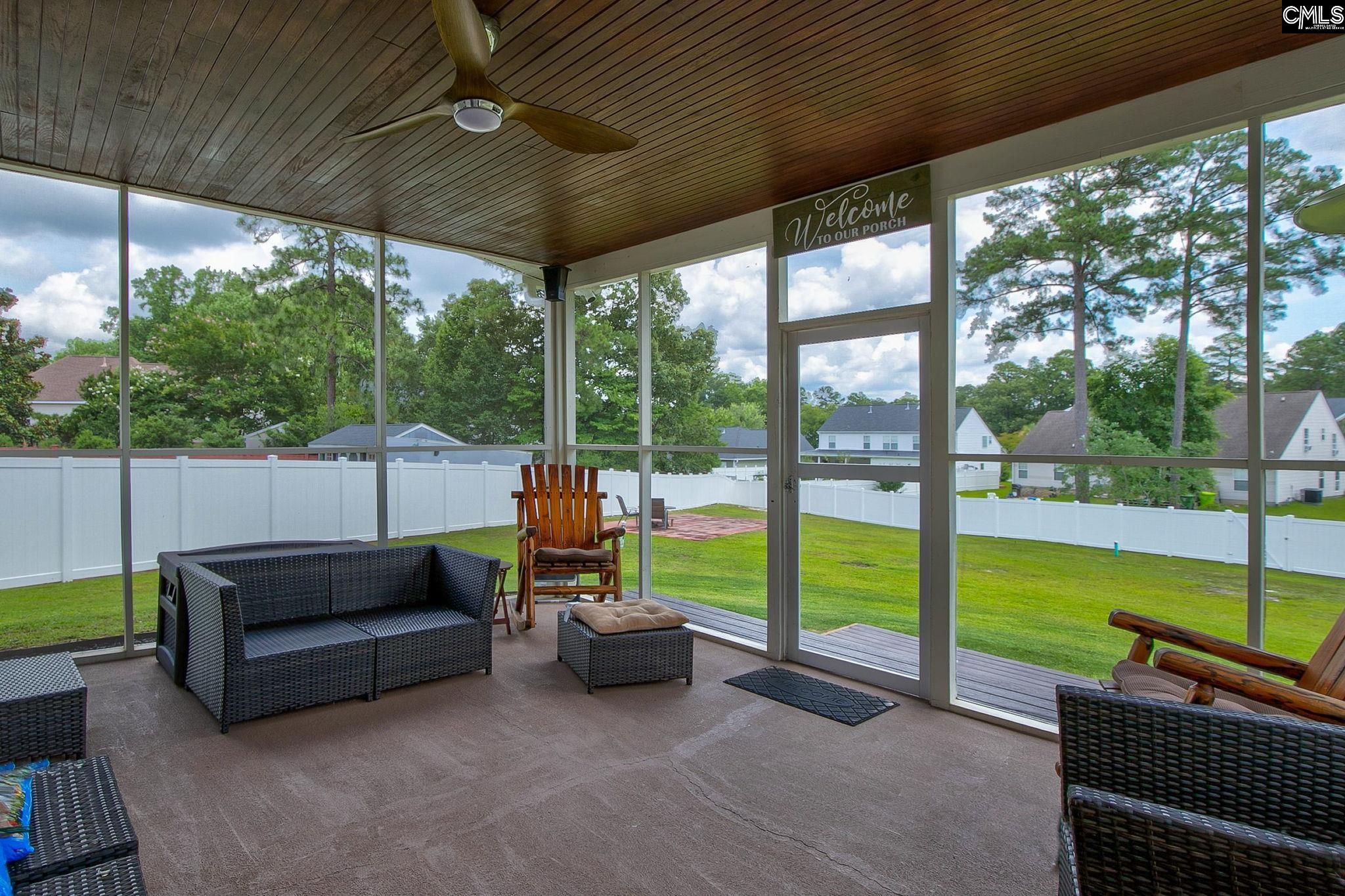 7 Chickasaw Circle Columbia, SC 29229