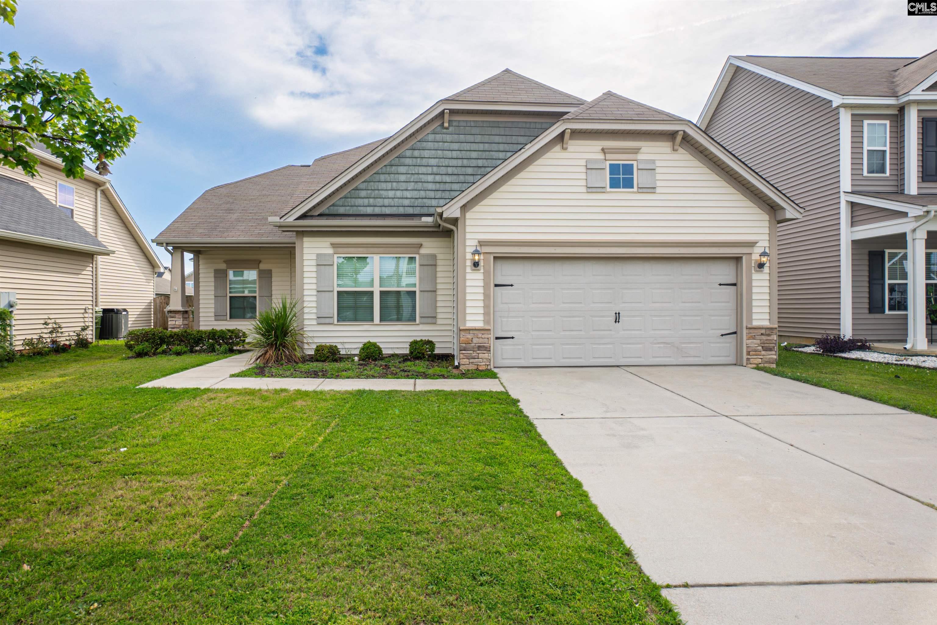 1760 Musket Trail Drive, Sumter, South Carolina image 1