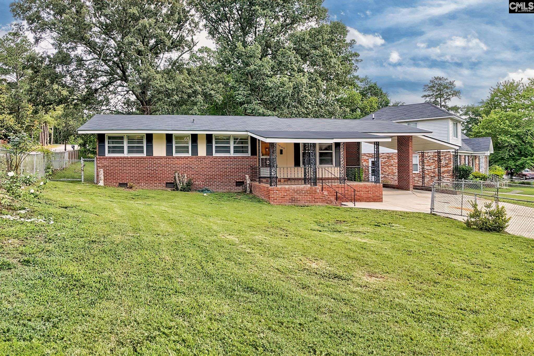 1700 Cermack Street Columbia, SC 29223