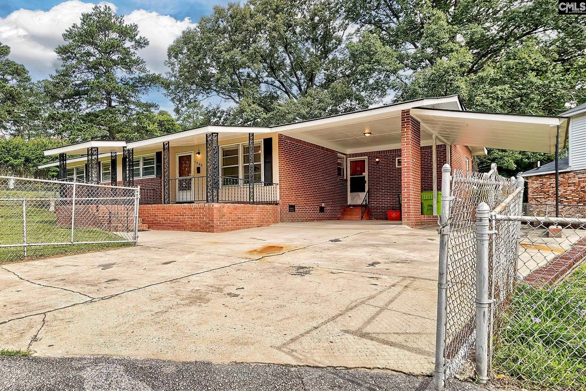 1700 Cermack Street Columbia, SC 29223