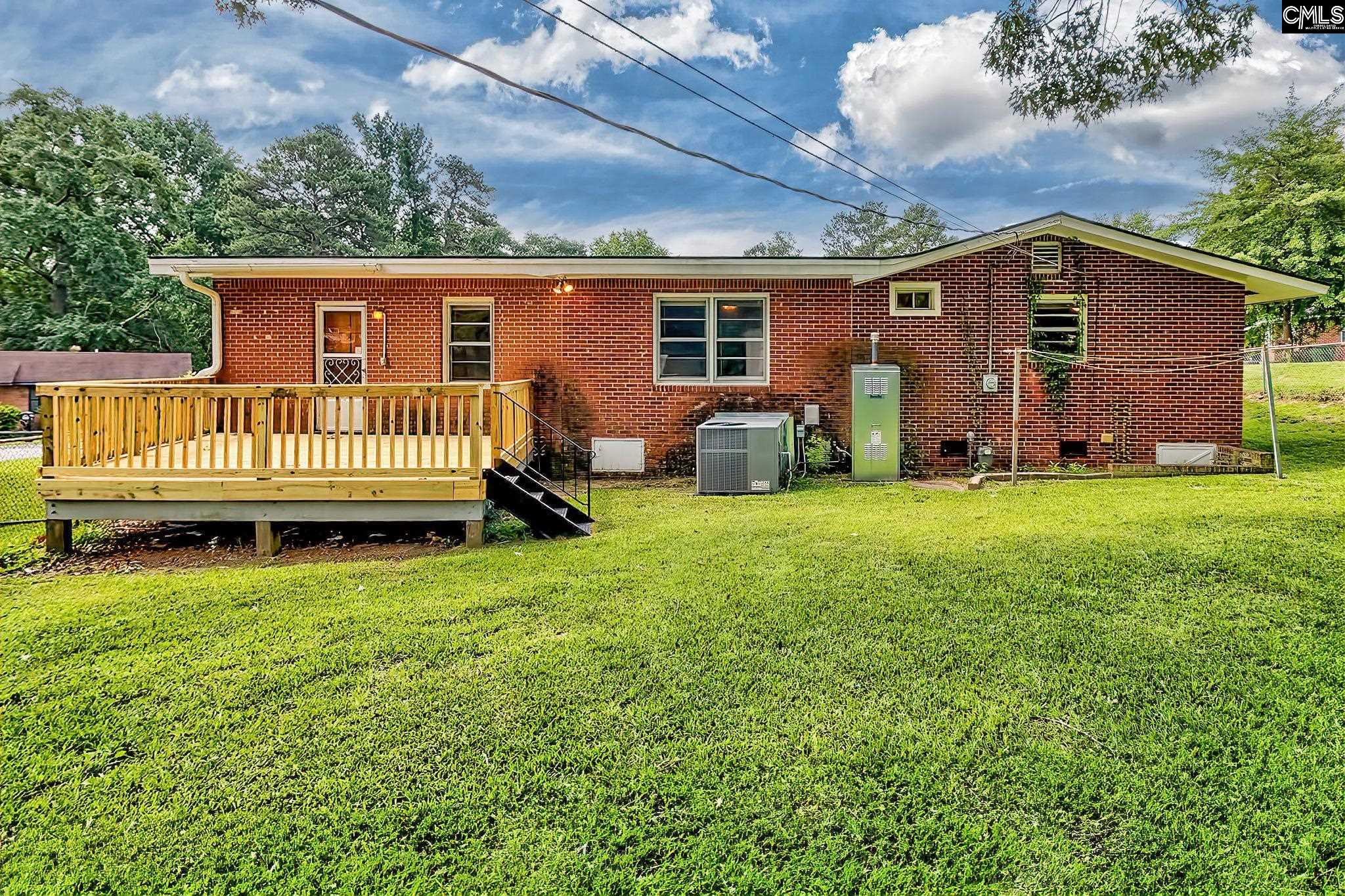1700 Cermack Street Columbia, SC 29223