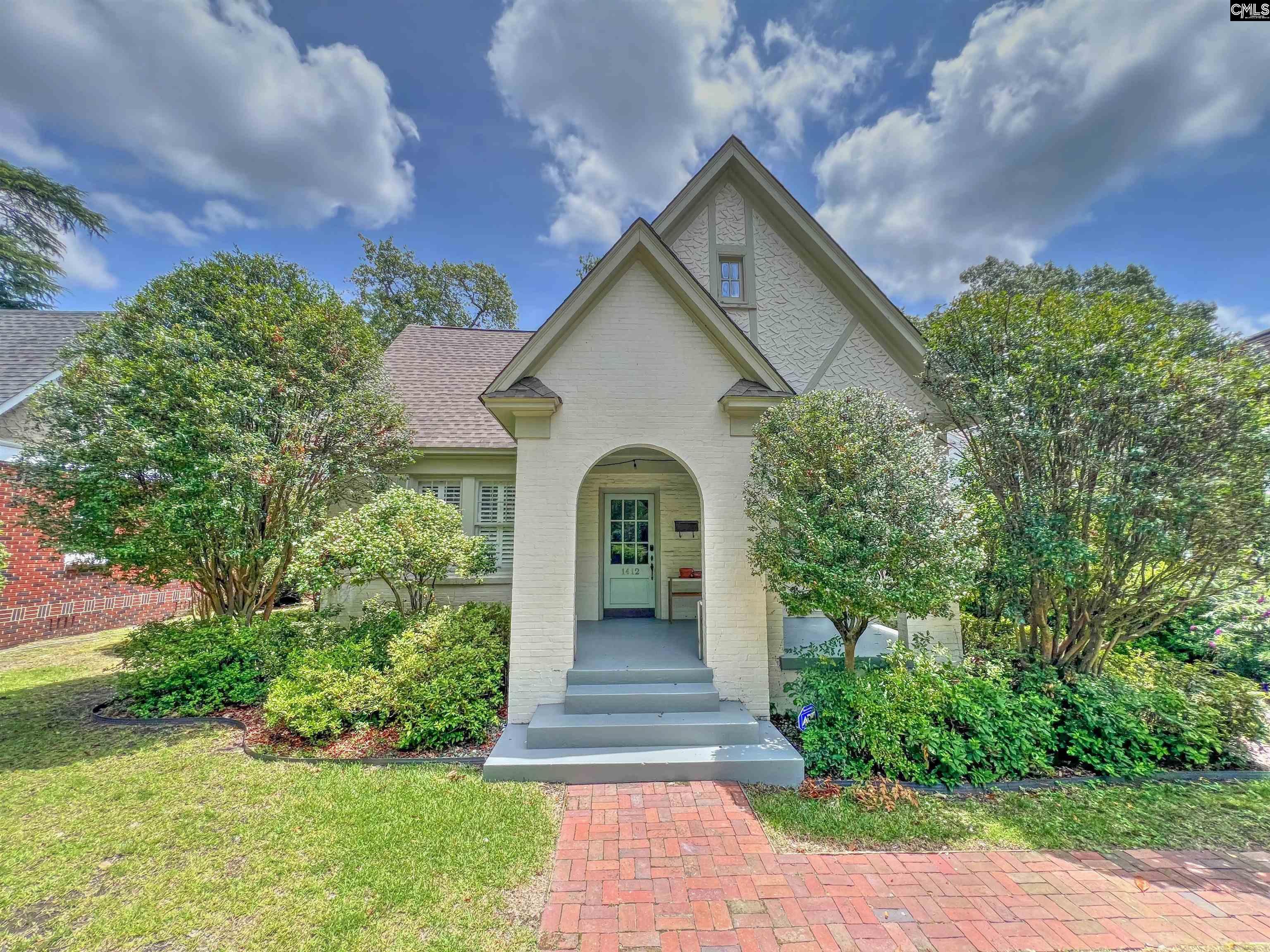 1412 Hagood Avenue Columbia, SC 29205-1327