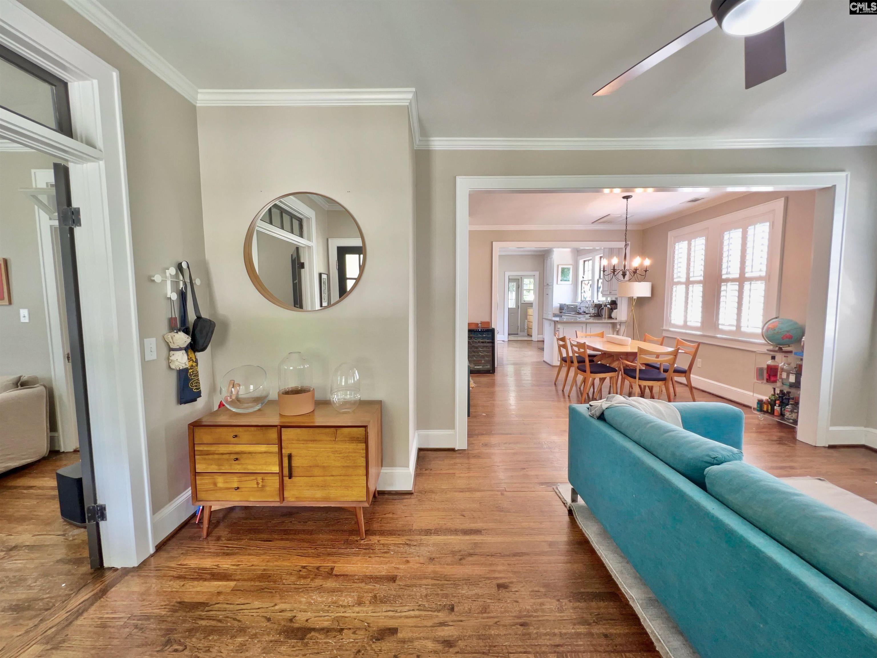 1412 Hagood Avenue Columbia, SC 29205-1327