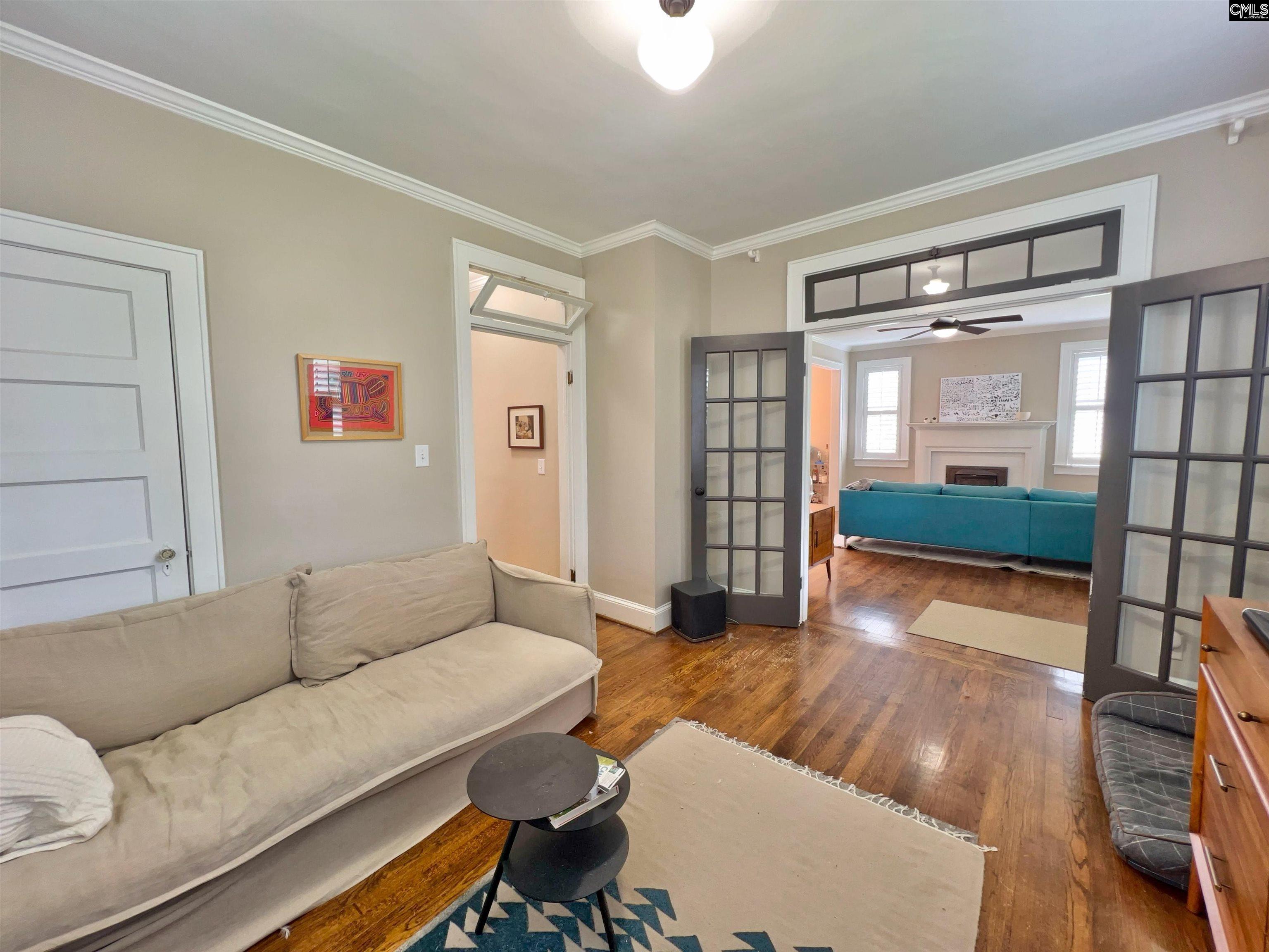 1412 Hagood Avenue Columbia, SC 29205-1327